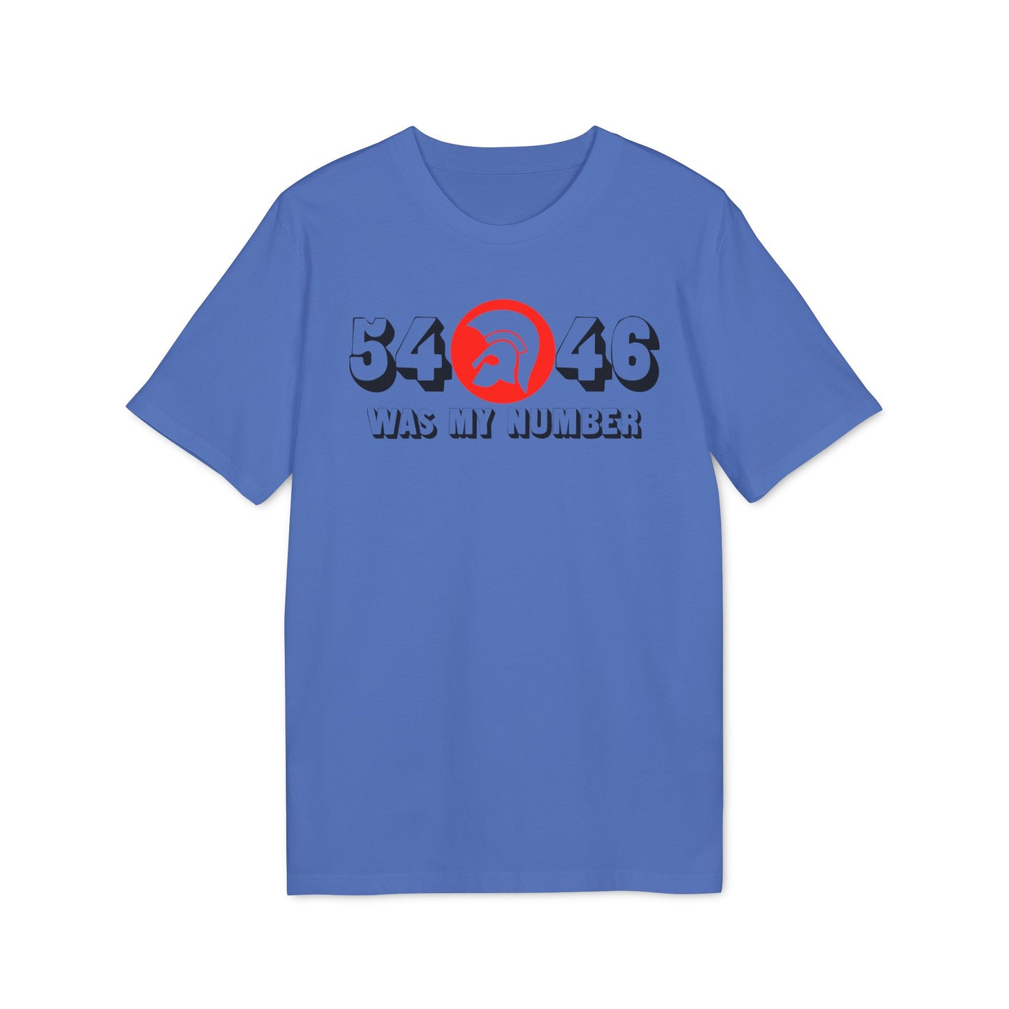 Toots And The Maytals 54 46 Was My Number Camiseta (Algodón Orgánico)