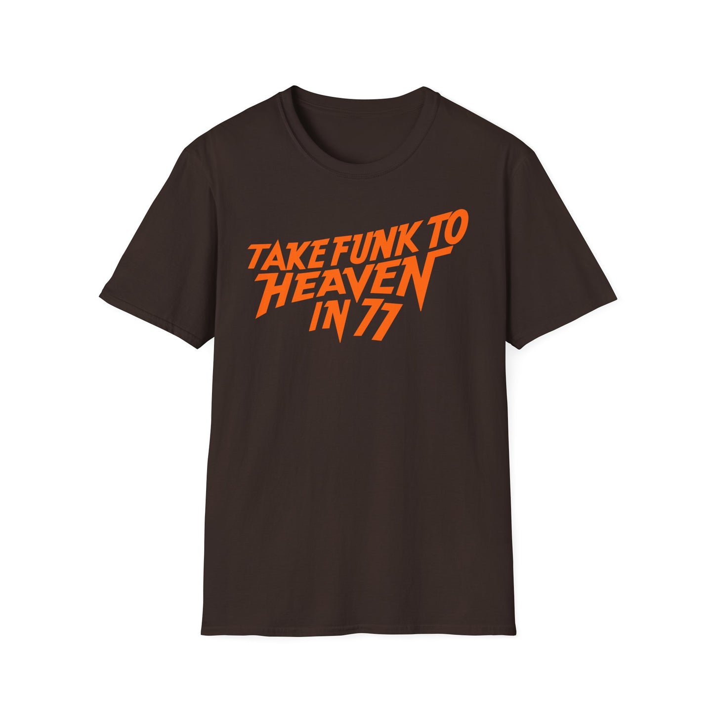 Parliament "Take Funk To Heaven" Camiseta (Ligera)