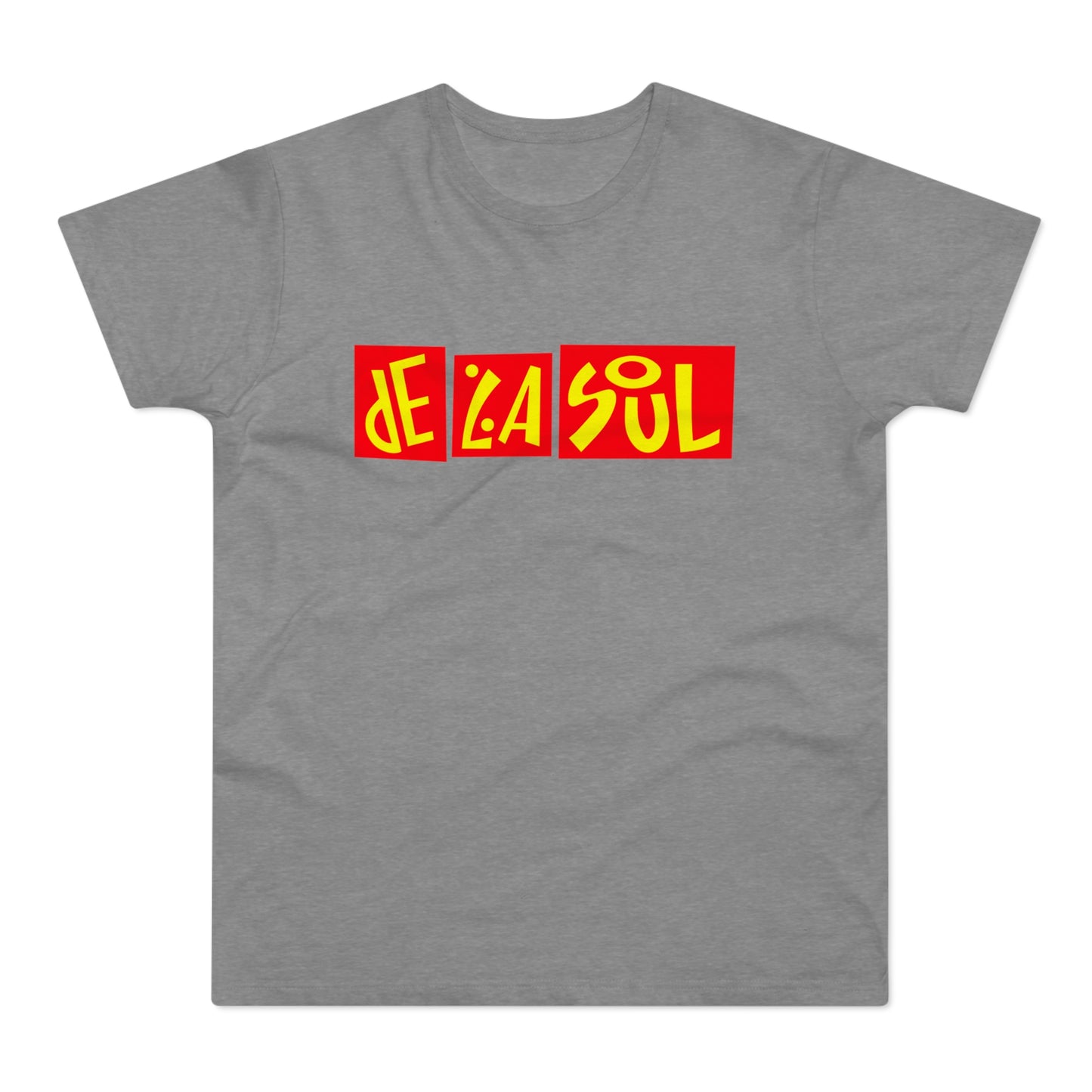 De La Soul Blocks Camiseta (Estándar)