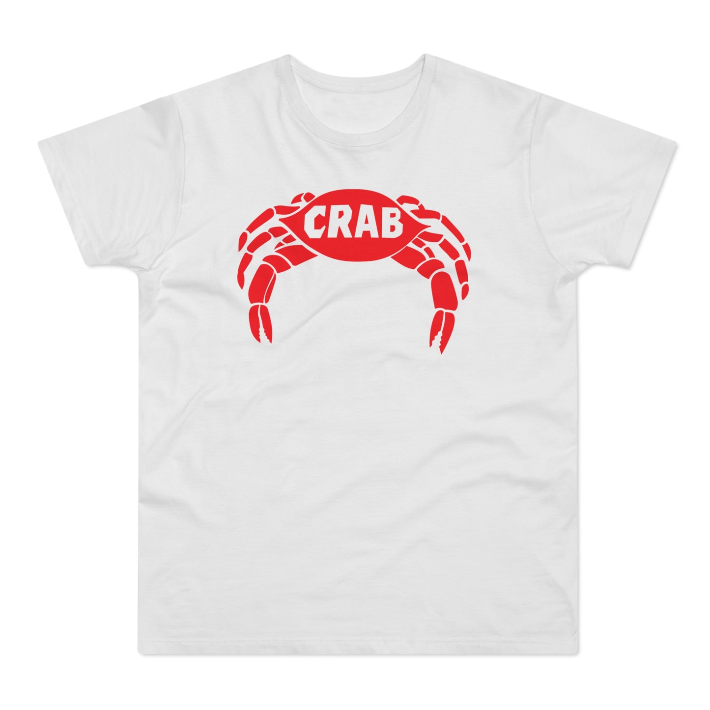 Crab Records Camiseta (Estándar)