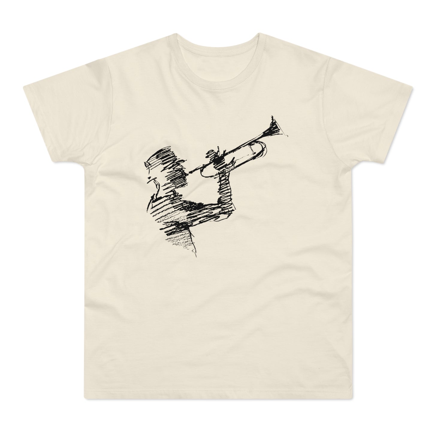 Trumpet Guy Camiseta (Estándar)