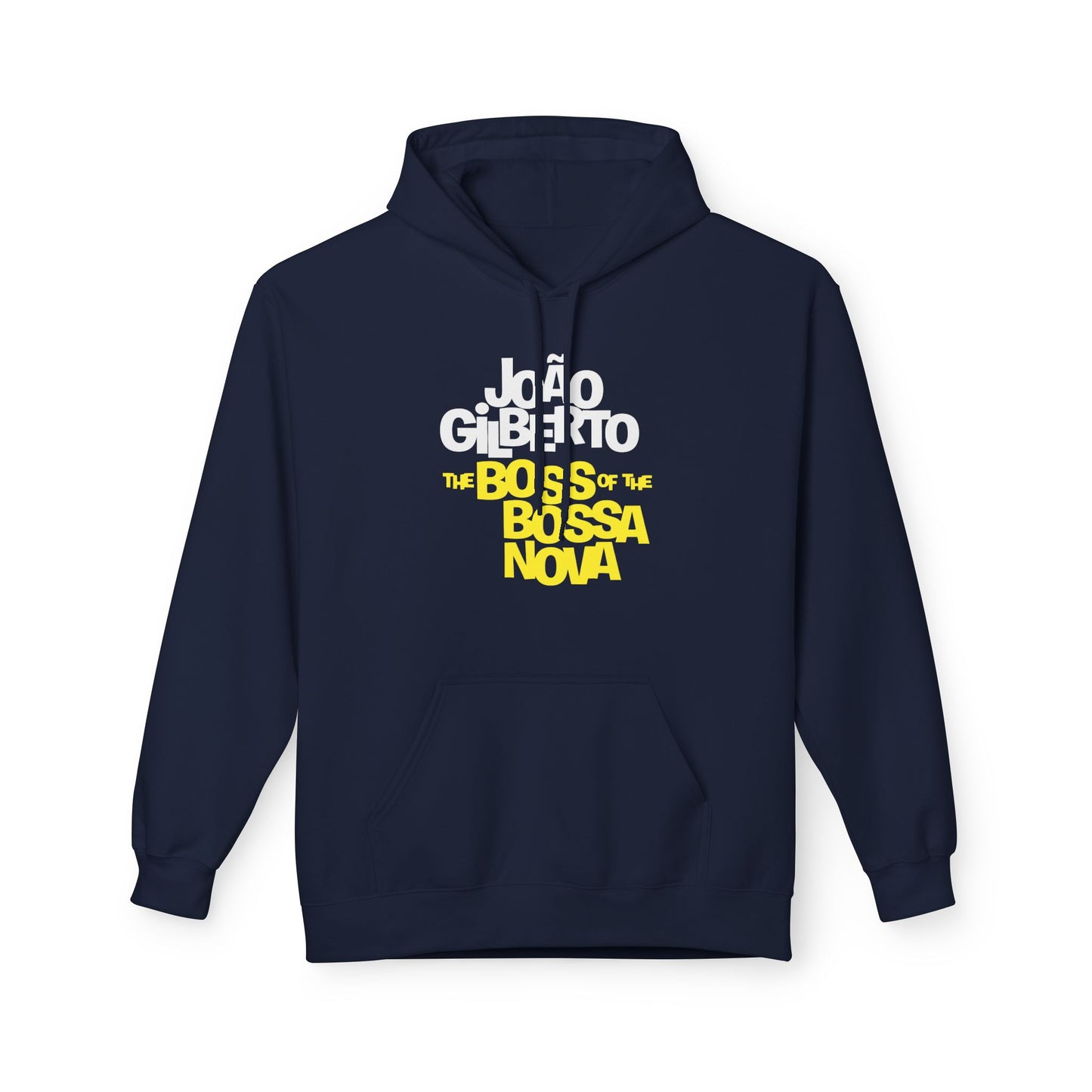 Joao Gilberto Sudadera Con Capucha