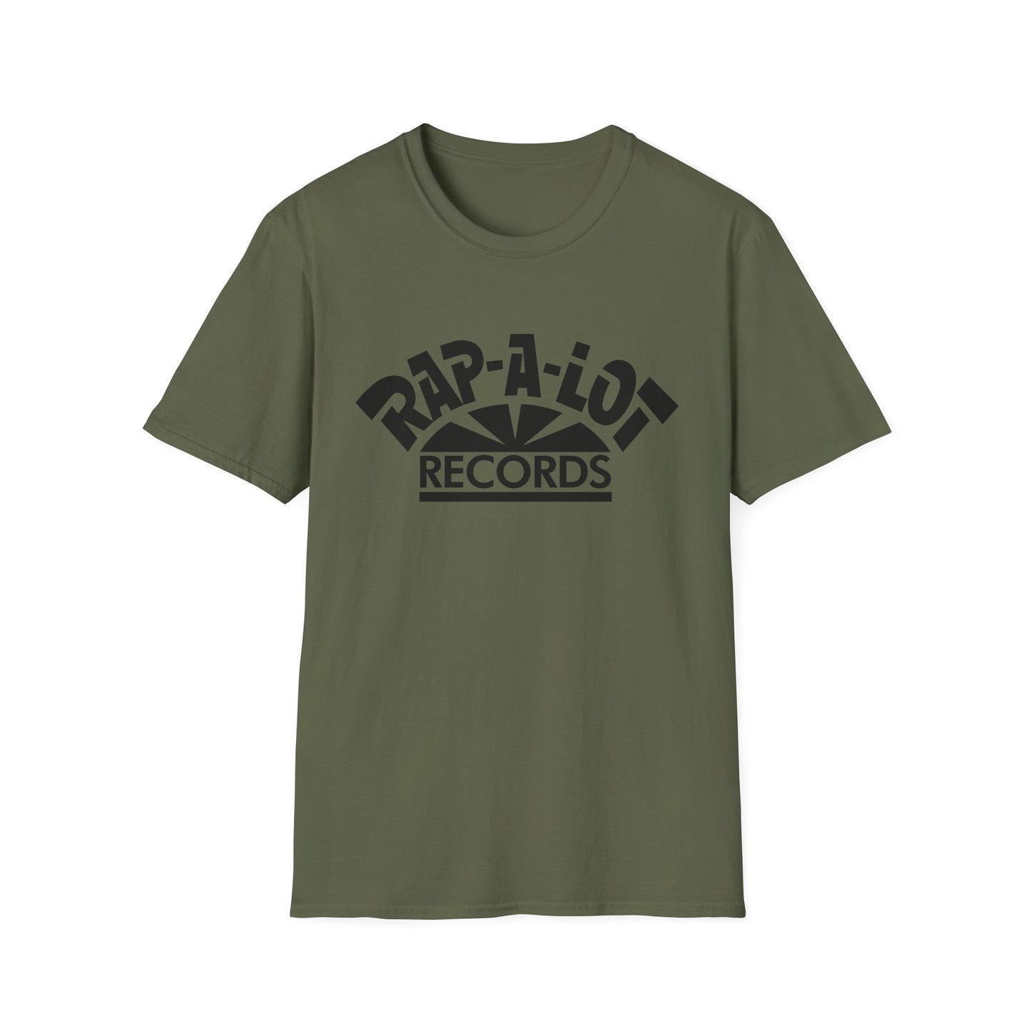 Rap A Lot Records Camiseta