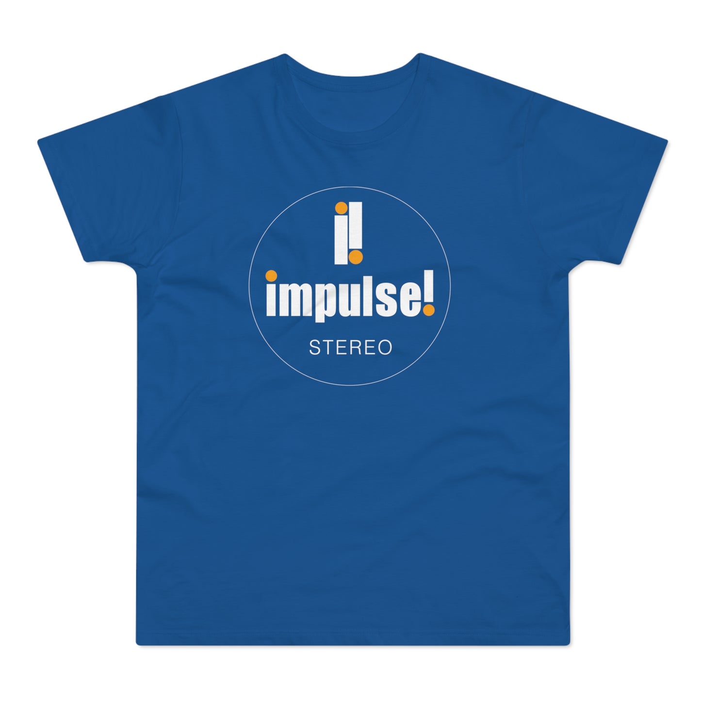 Impulse Records Stereo Camiseta (Estándar)