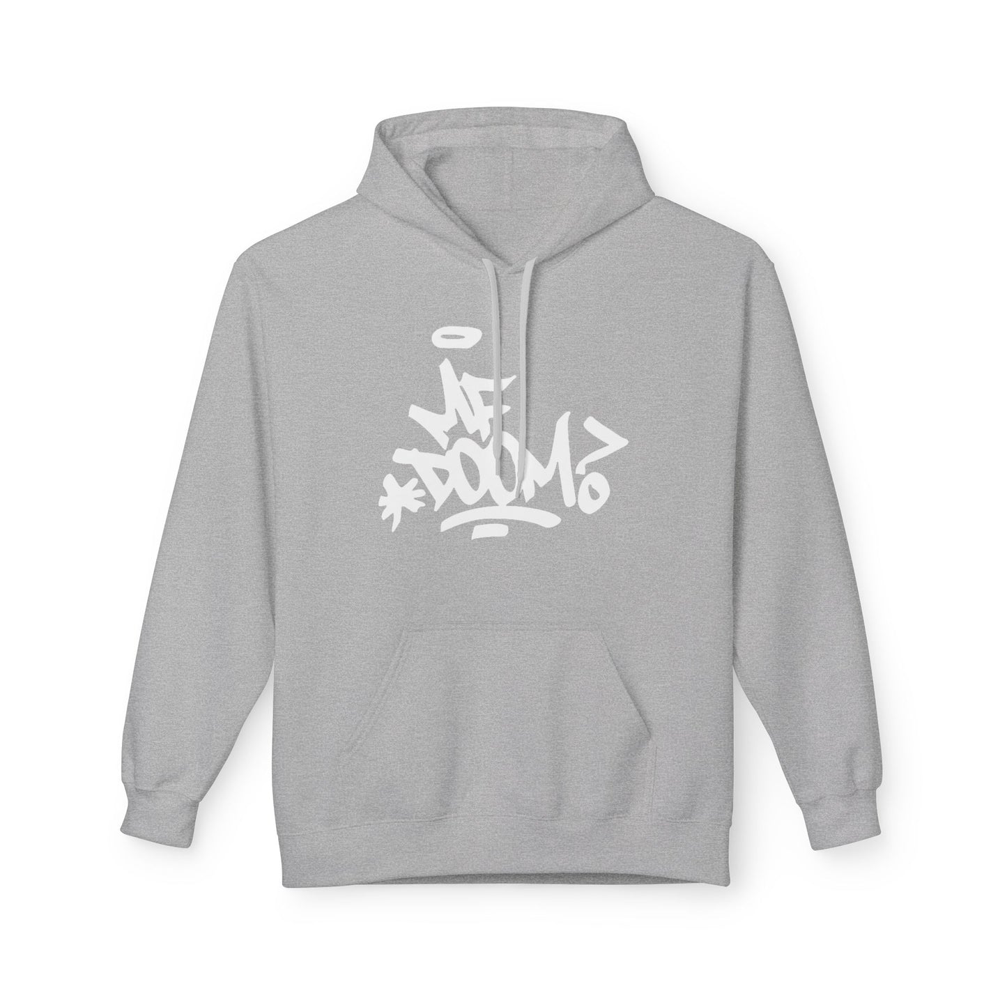 MF Doom Sudadera Con Capucha Tag Design