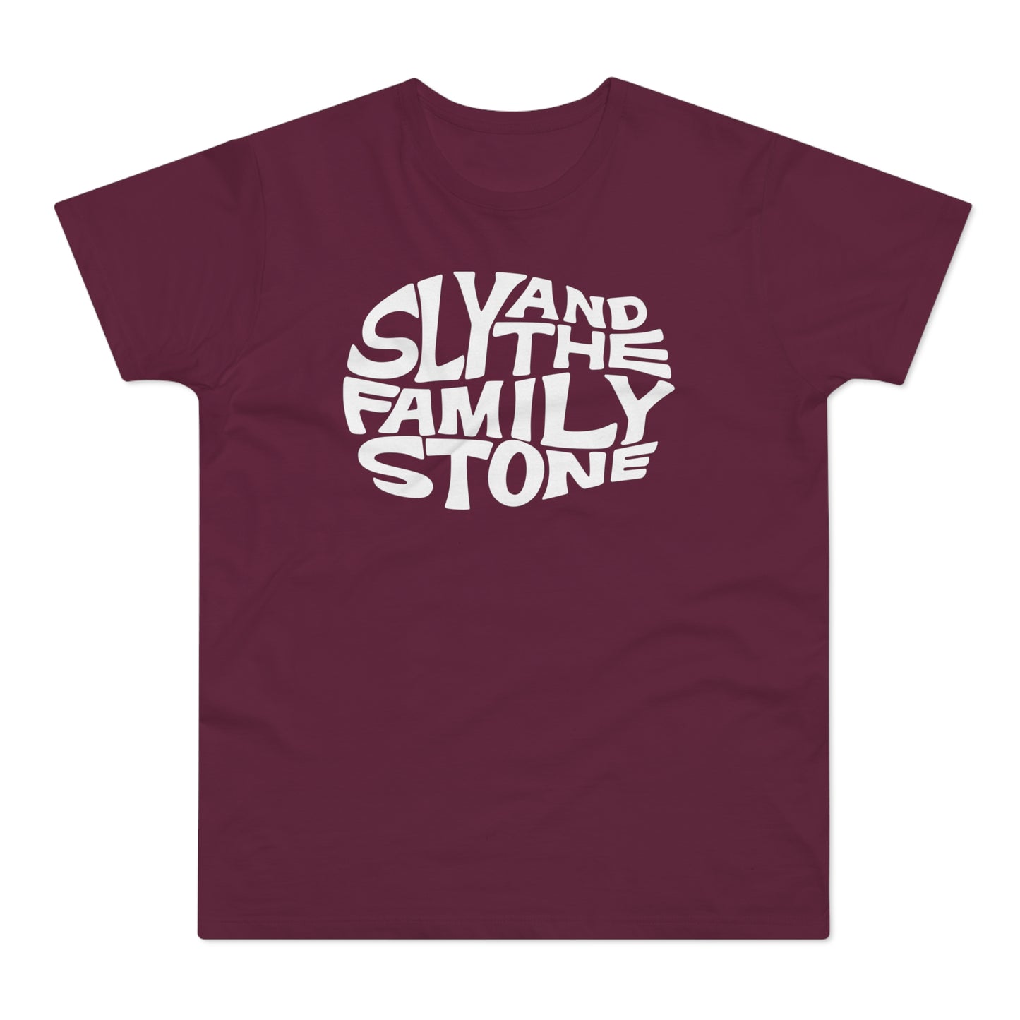 Sly And The Family Stone Camiseta (Estándar)