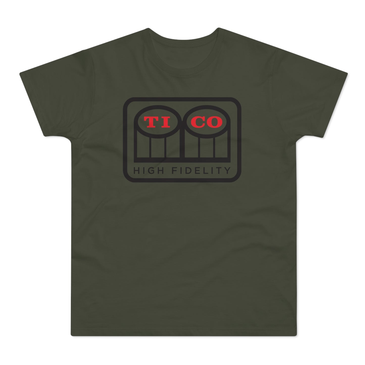 Tico Records Camiseta (Estándar)