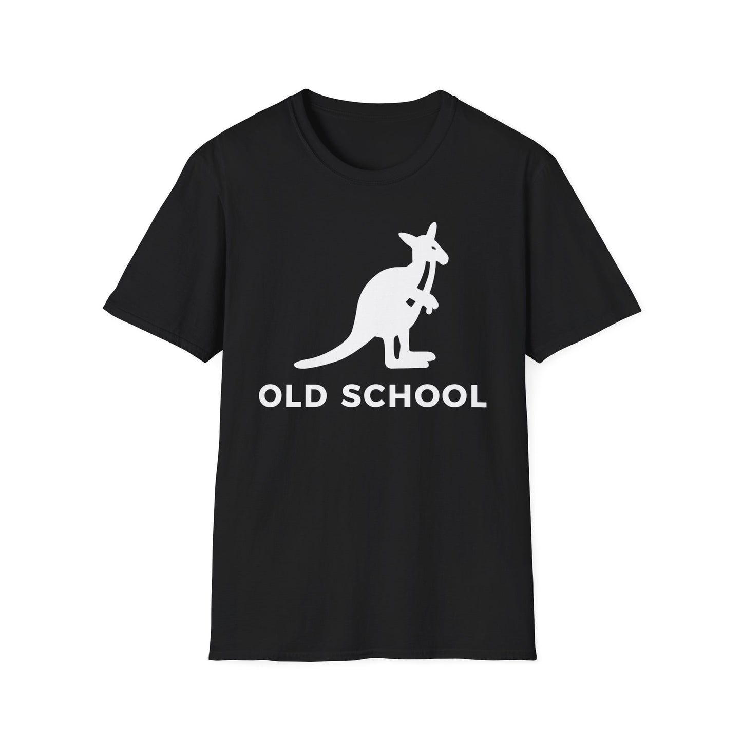 Old School Camiseta