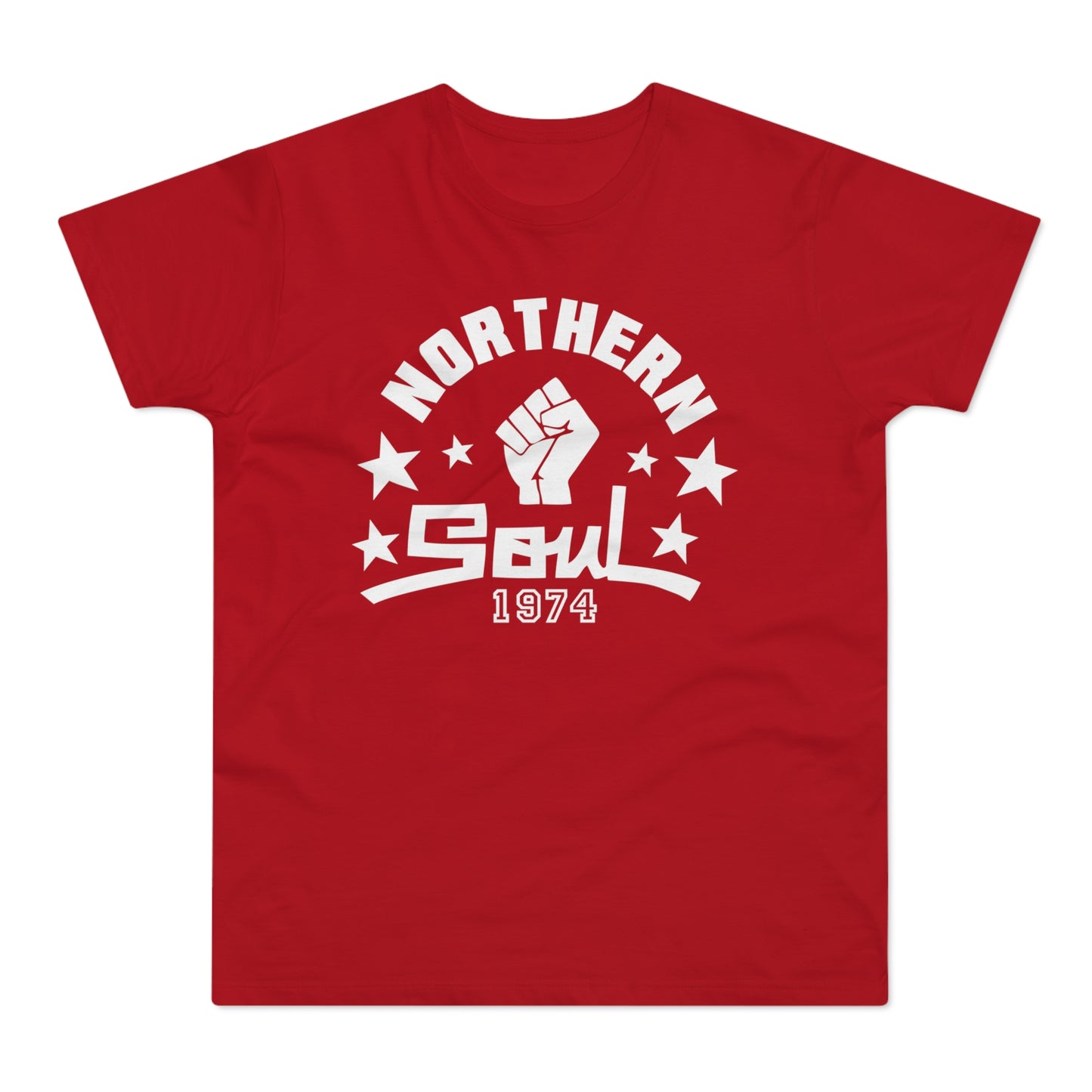 Northern Soul 1974 Camiseta (Estándar)