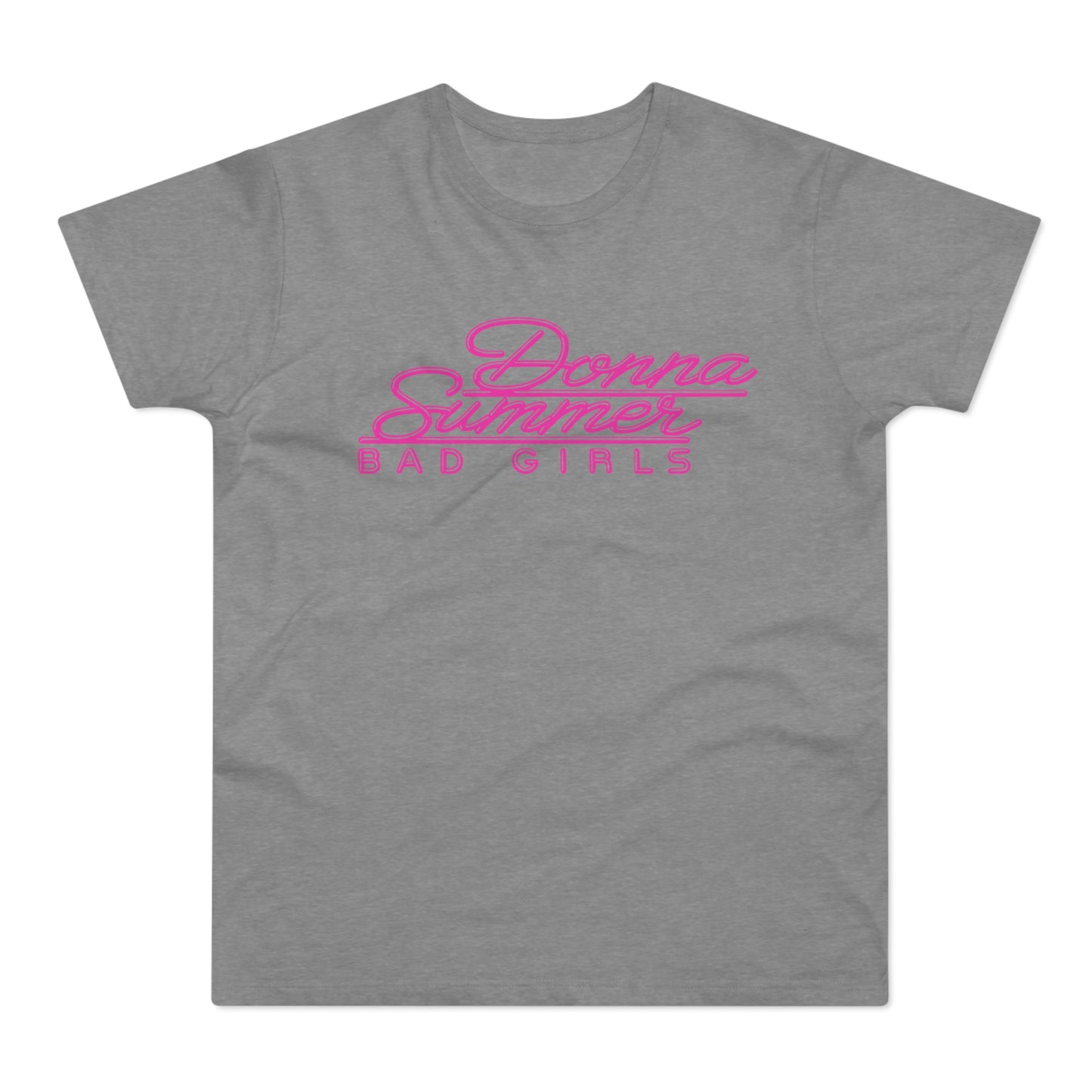 Donna Summer Bad Girls Camiseta (Estándar)