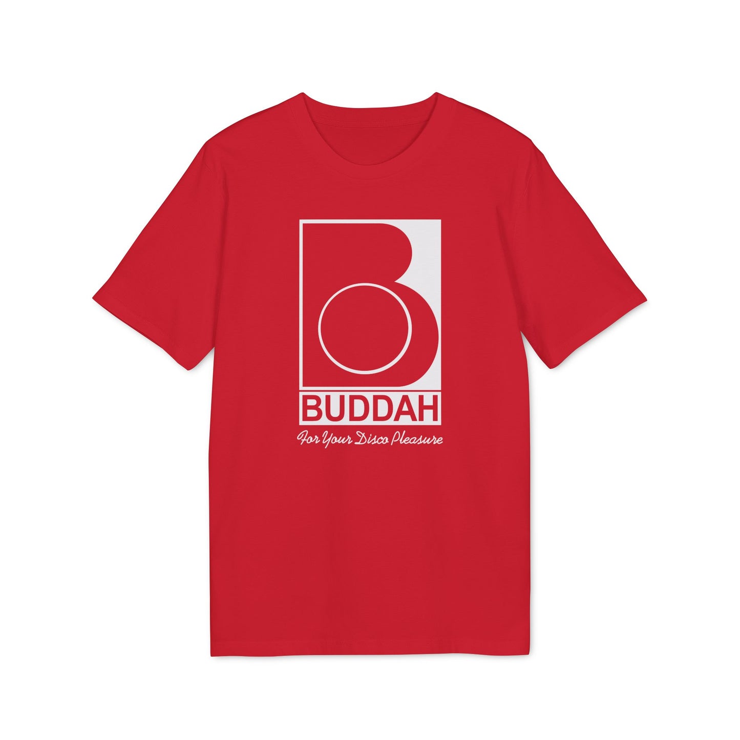 Buddah Records Disco Pleasure Camiseta (Algodón Orgánico)