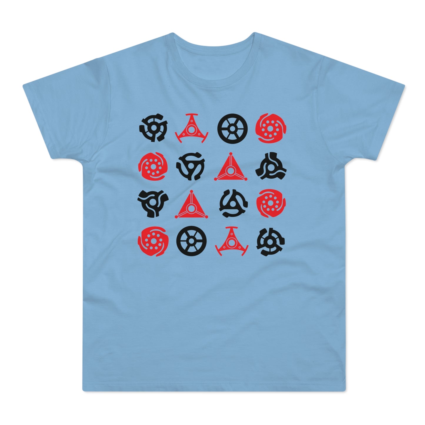 16 Record Adaptors Camiseta (Estándar)