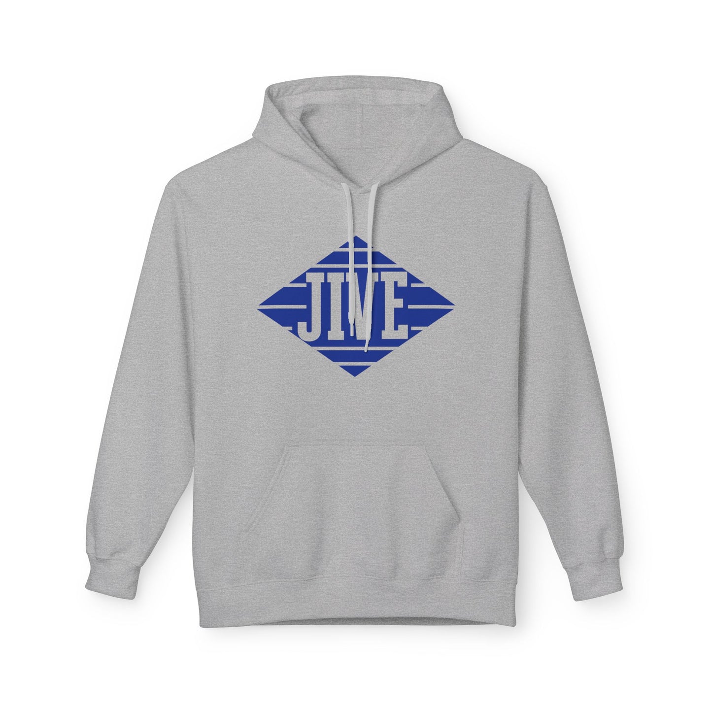 Jive Records Sudadera Con Capucha