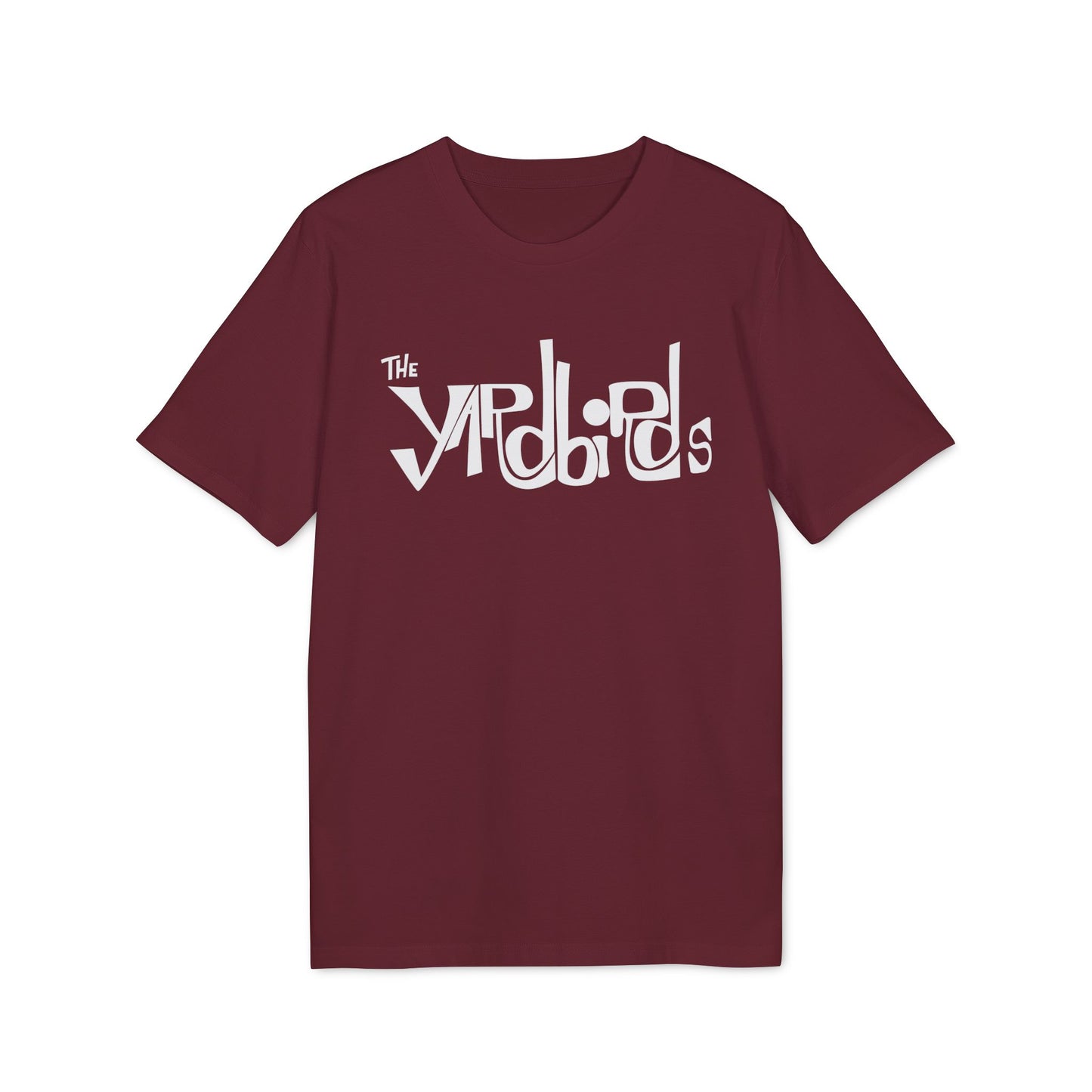 The Yardbirds Camiseta (Algodón Orgánico)
