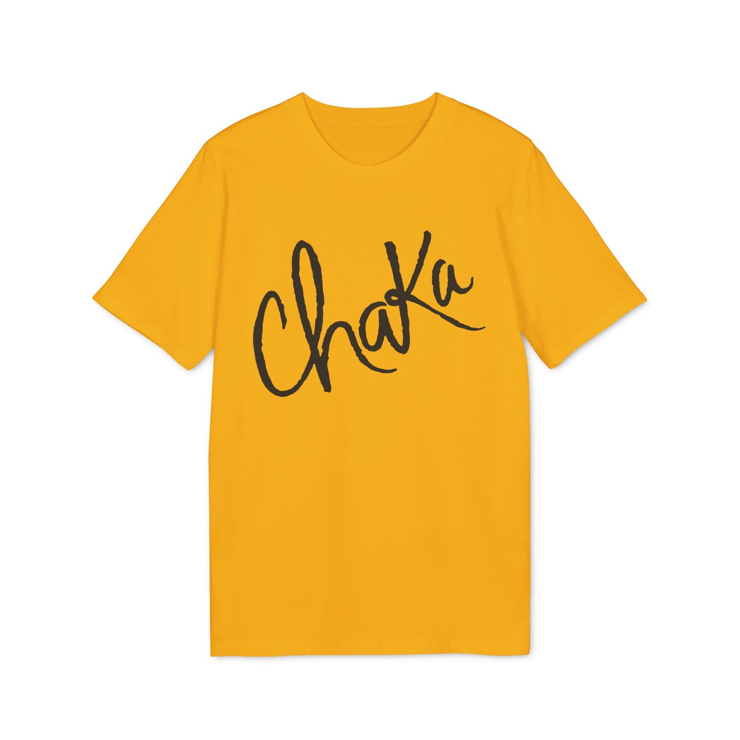 Chaka Khan Camiseta (Algodón Orgánico)