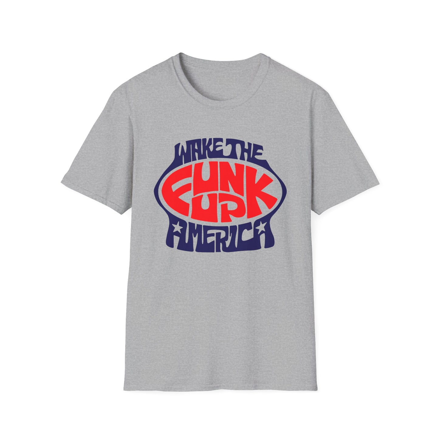 Wake The Funk Up Camiseta (Ligera)