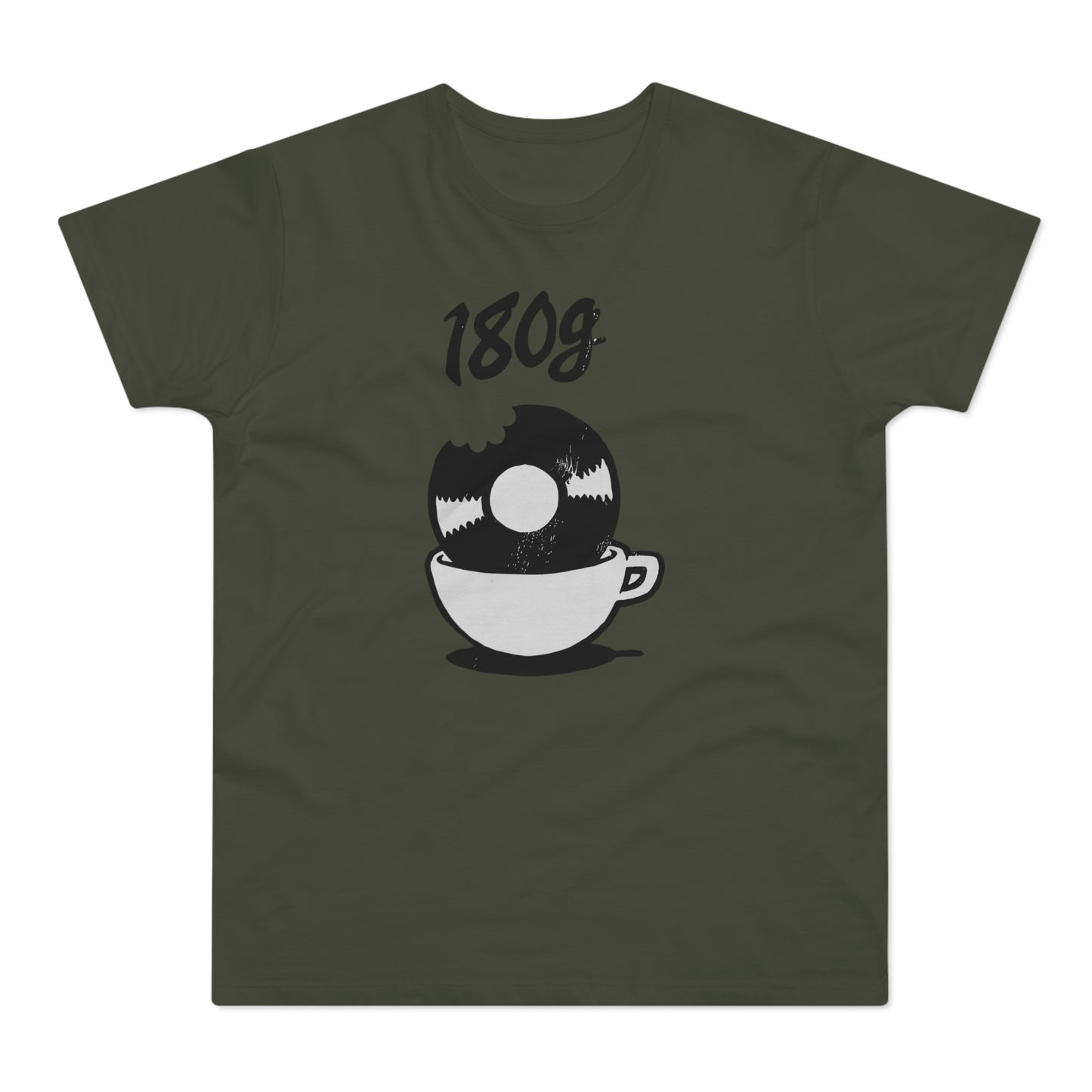 180g Coffee Camiseta (Estándar)