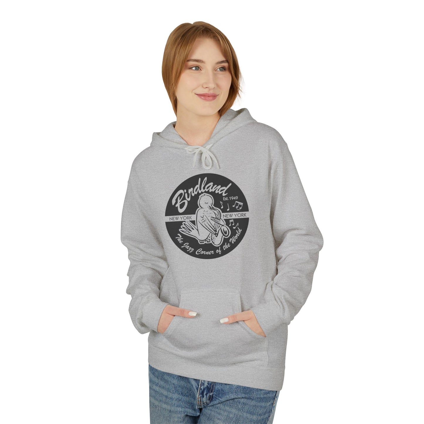 Birdland Jazz Club New York Hoodie / Hoody