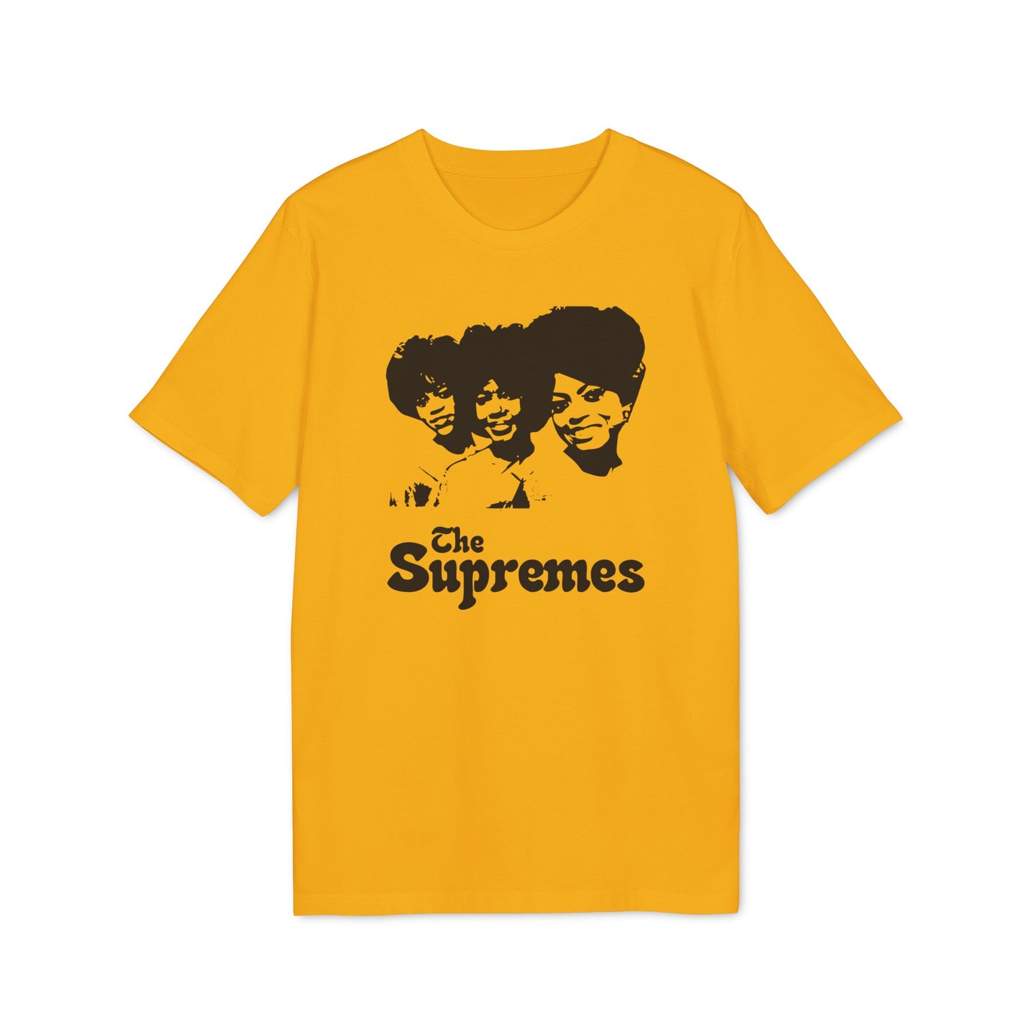 The Supremes Camiseta (Algodón Orgánico)