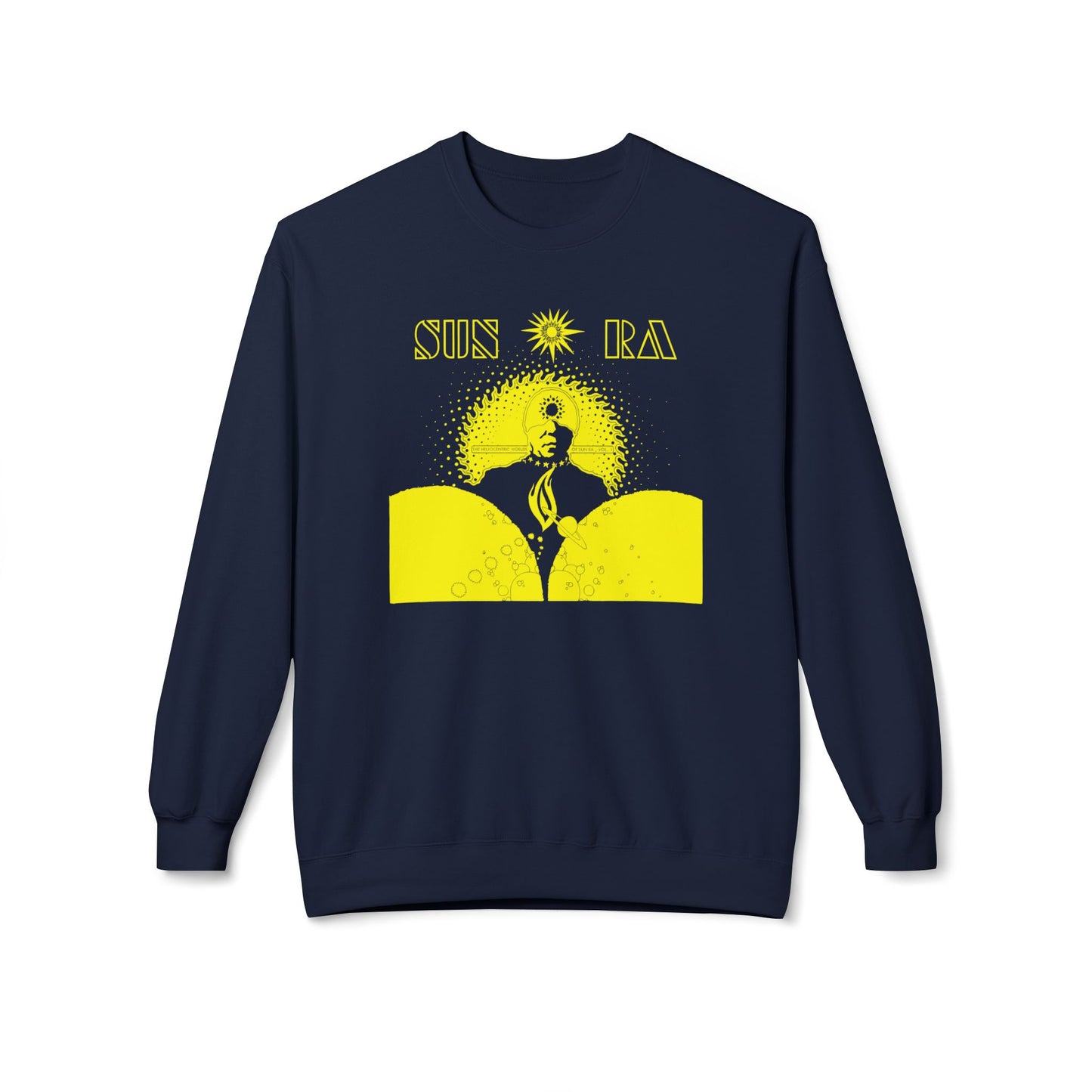 Sun Ra Sudadera