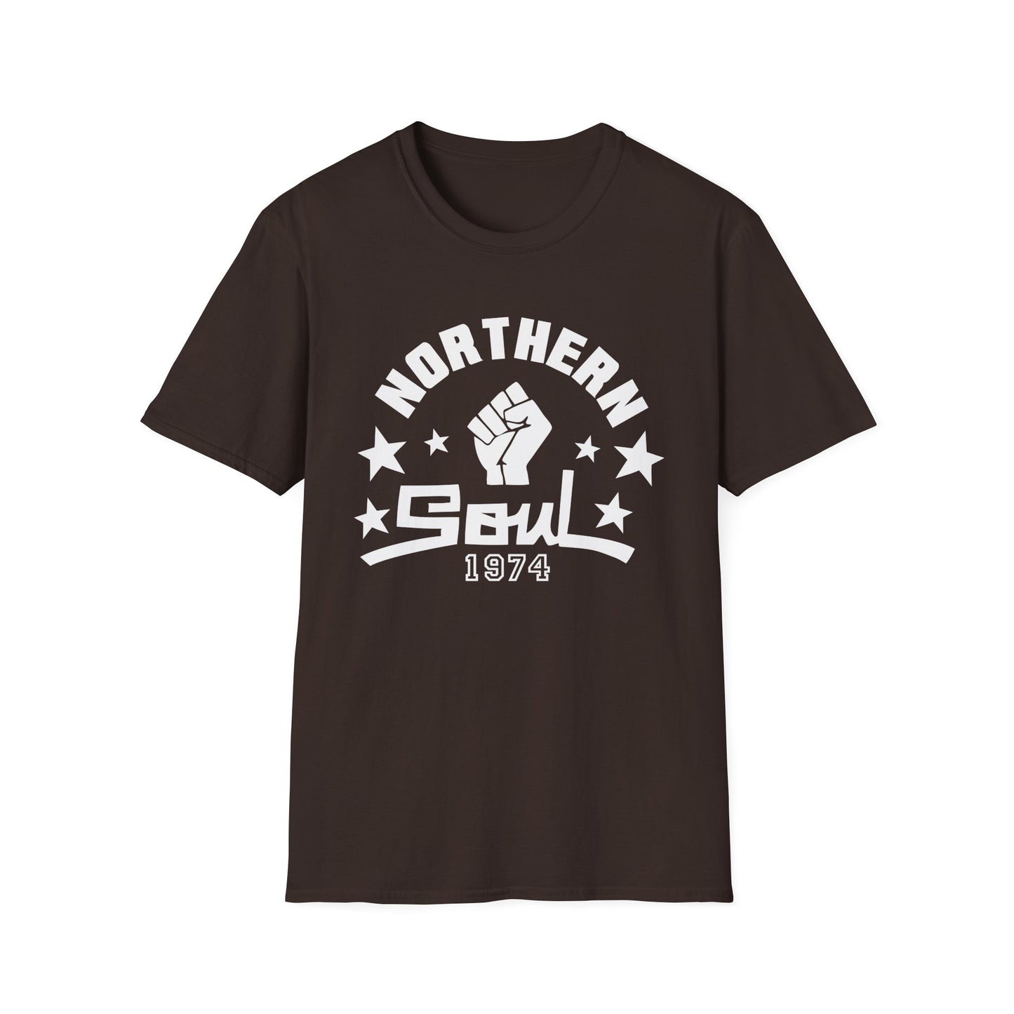 Northern Soul 1974 Camiseta