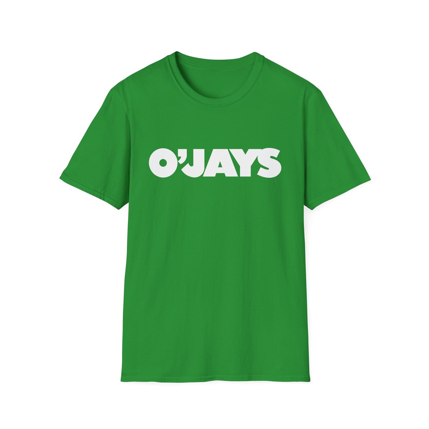 O Jays Camiseta