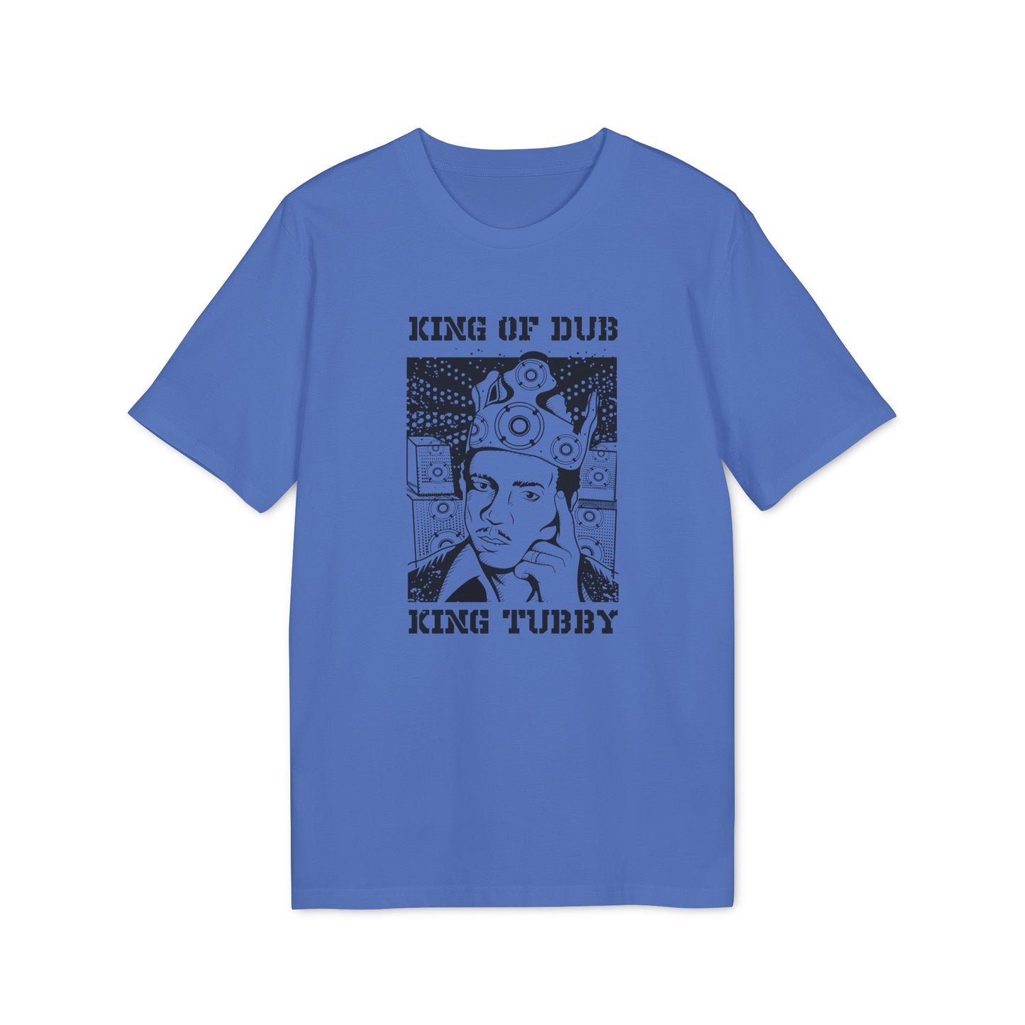 King Of Dub Camiseta (Algodón Orgánico)