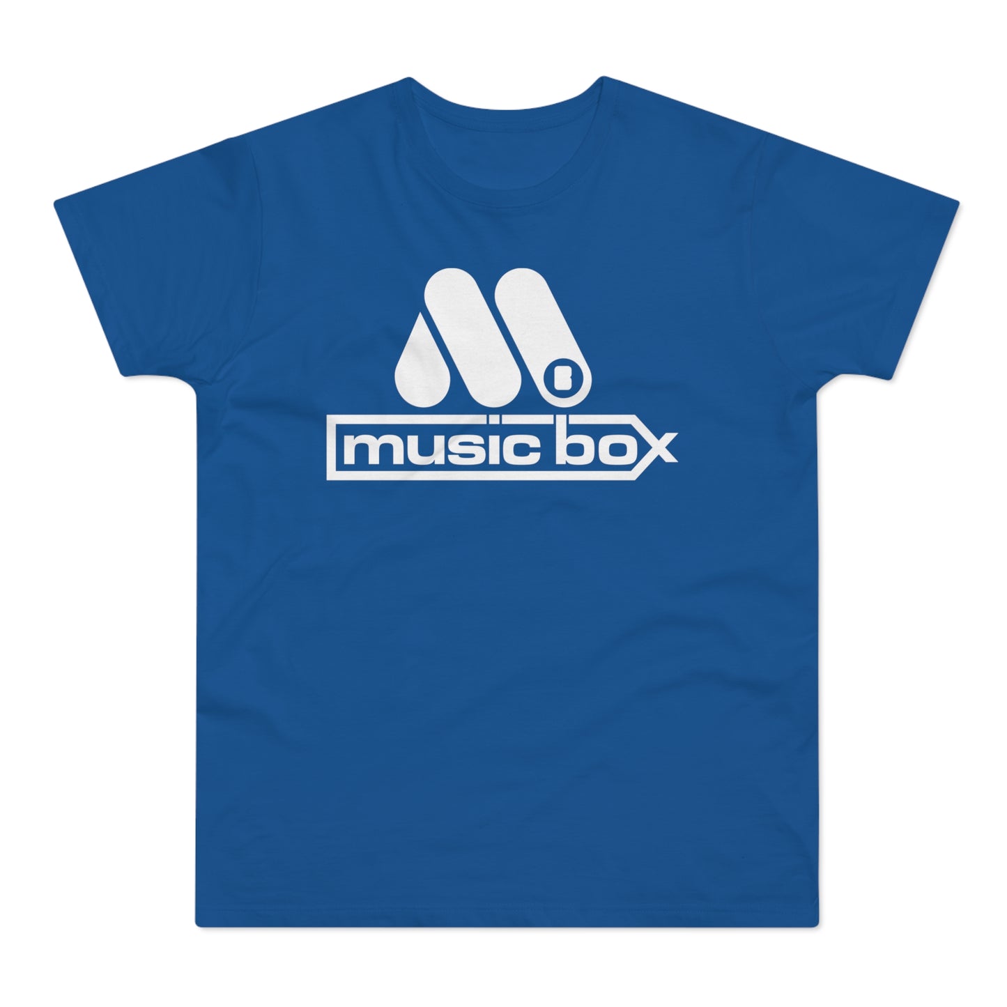Ron Hardy Music Box Camiseta (Estándar)