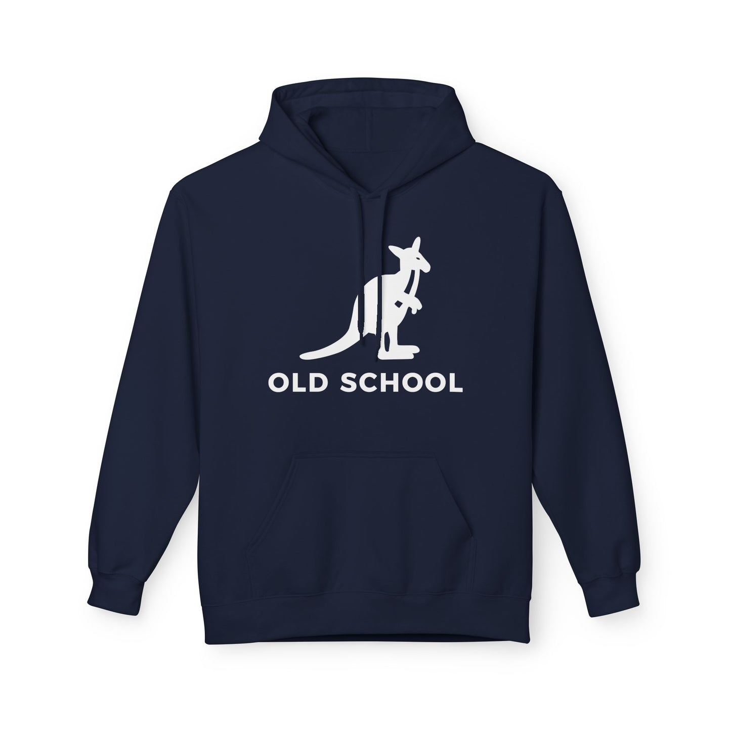 Old School Sudadera Con Capucha
