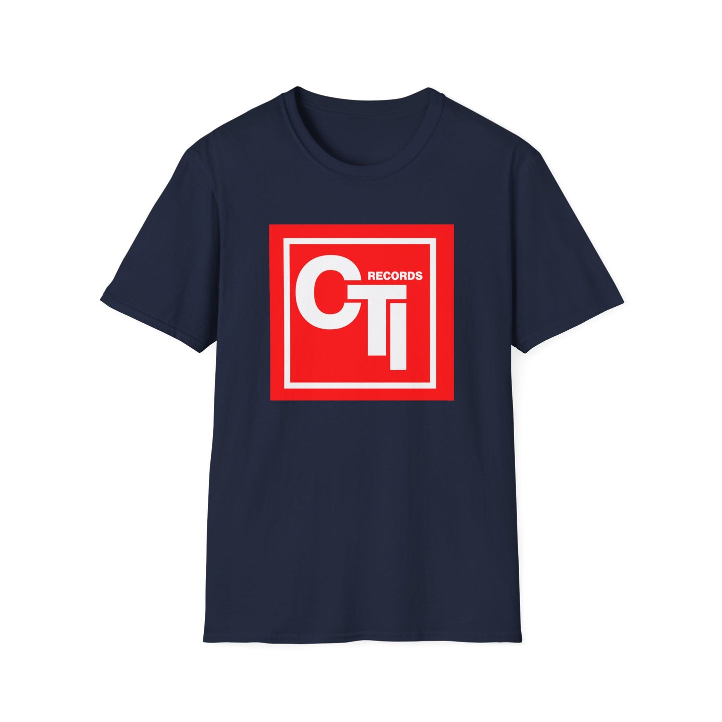CTI Records Camiseta (Ligera)