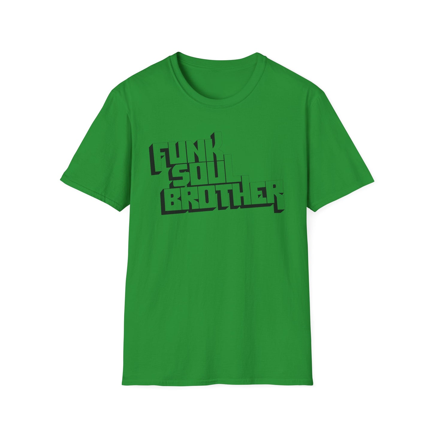 Funk Soul Brother Camiseta