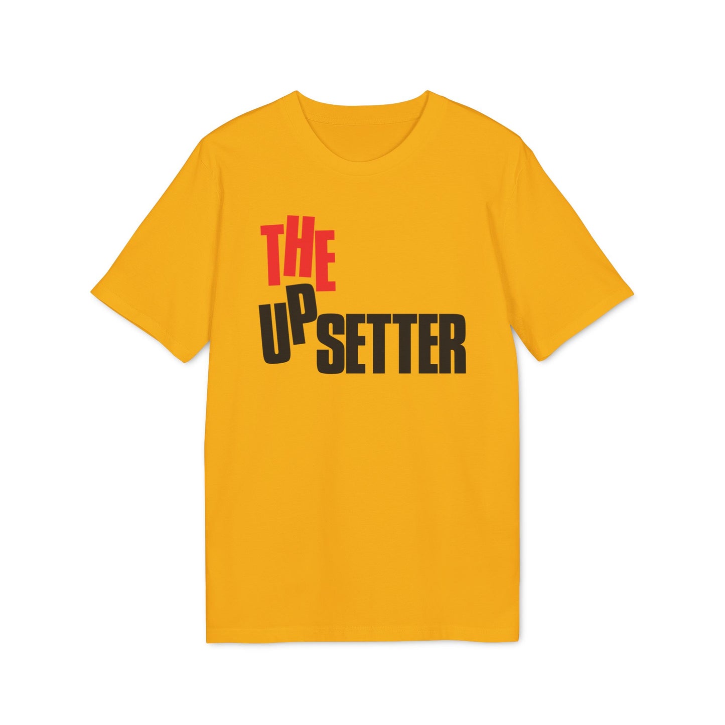 The Upsetter Camiseta (Algodón Orgánico)