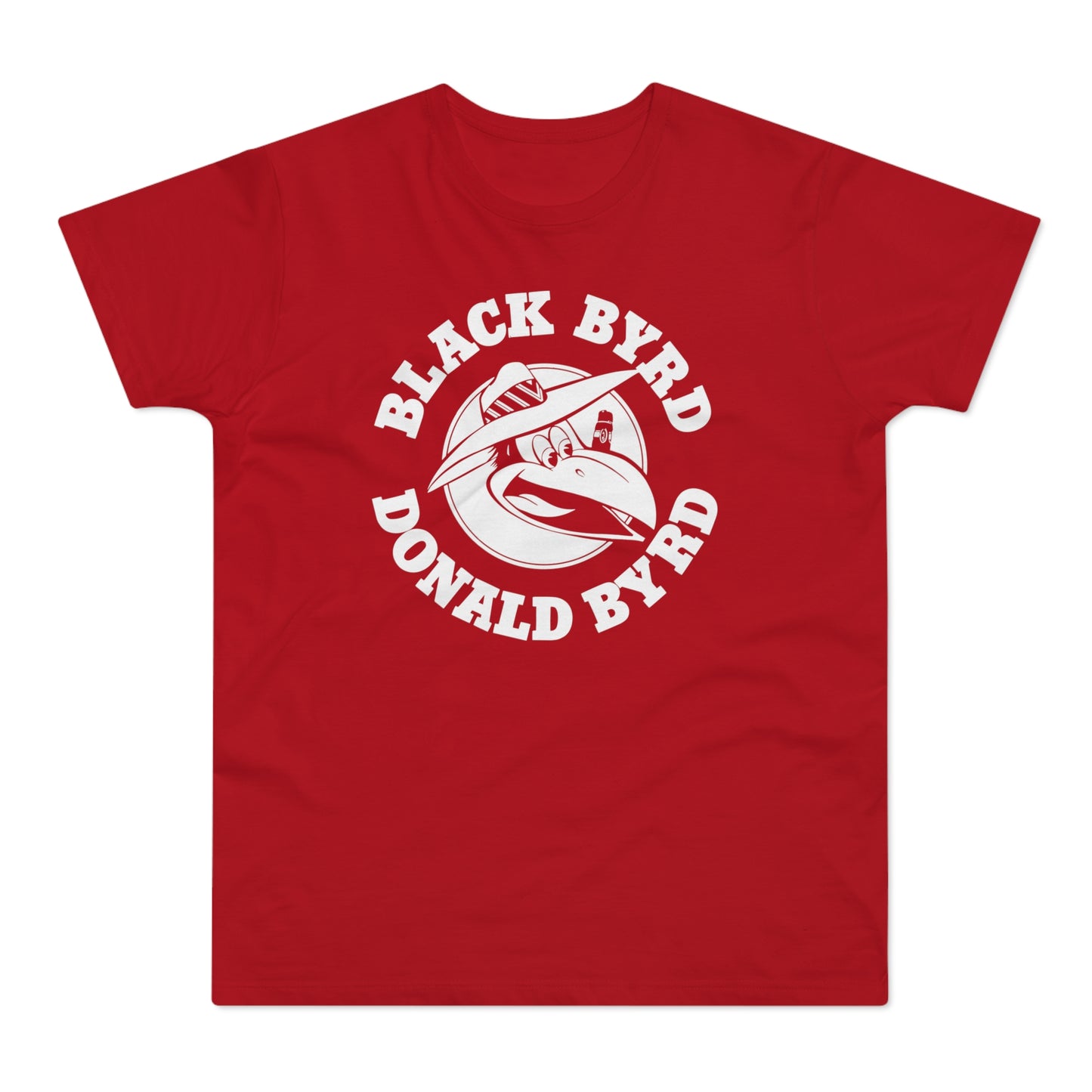 Donald Byrd Black Byrd Camiseta (Estándar)