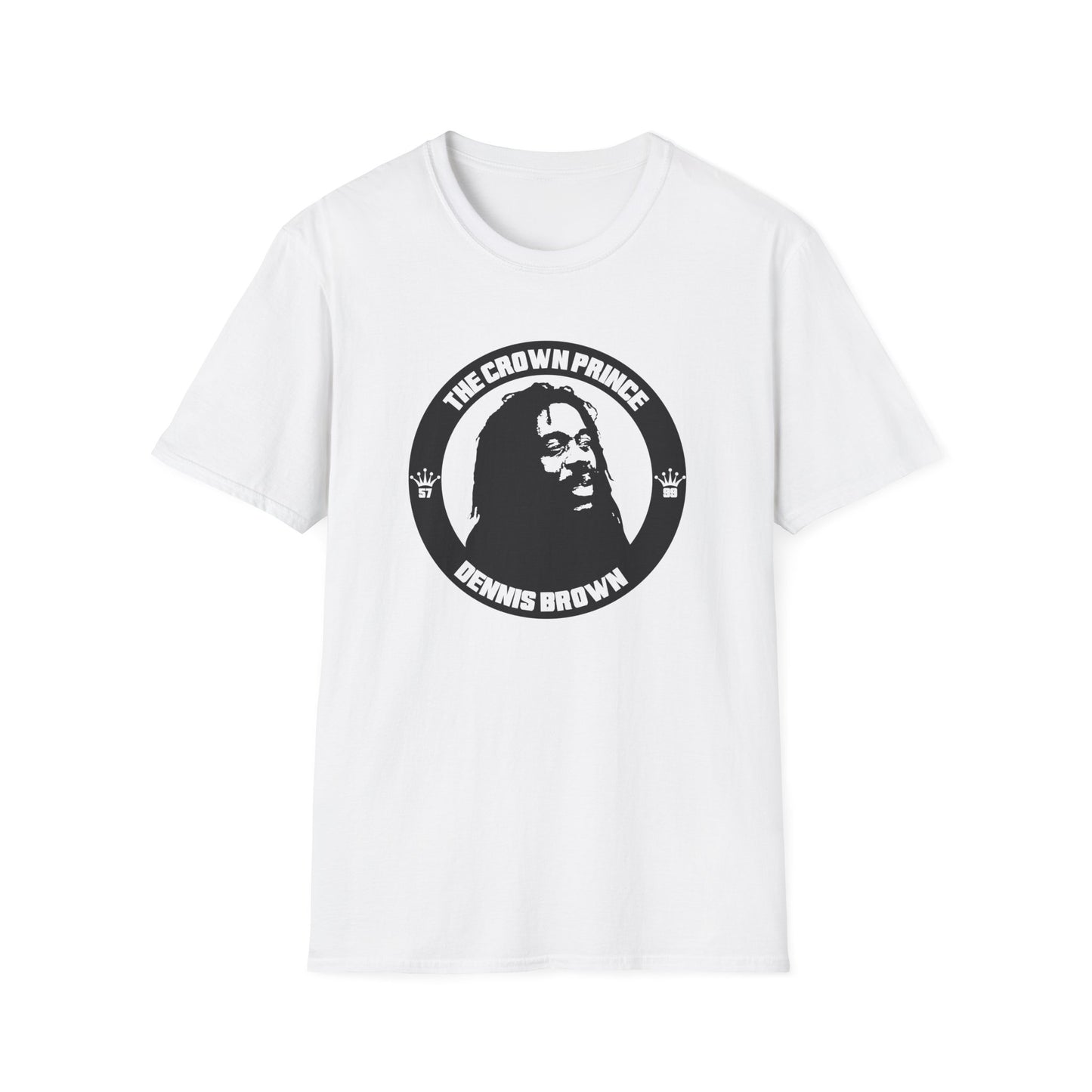 Dennis Brown Camiseta (Ligera)