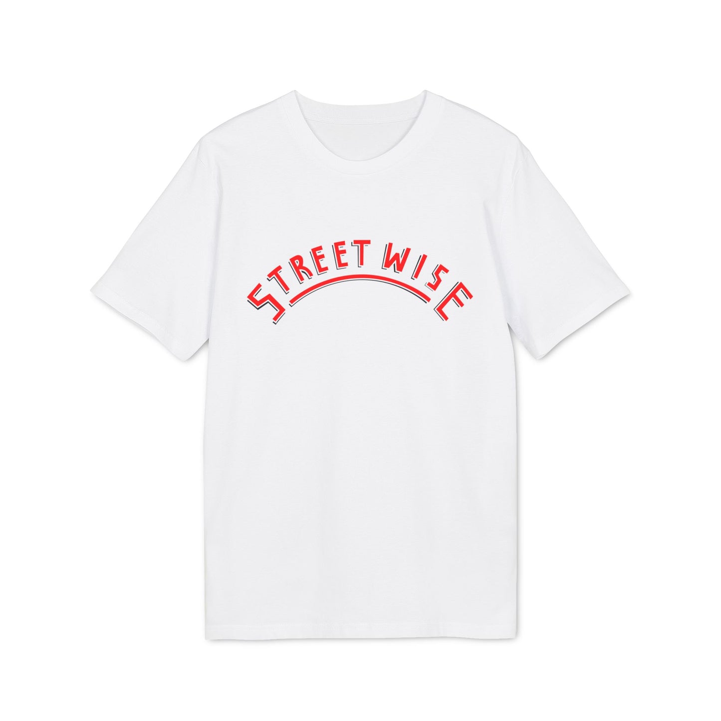 Street Wise Records Camiseta (Algodón Orgánico)