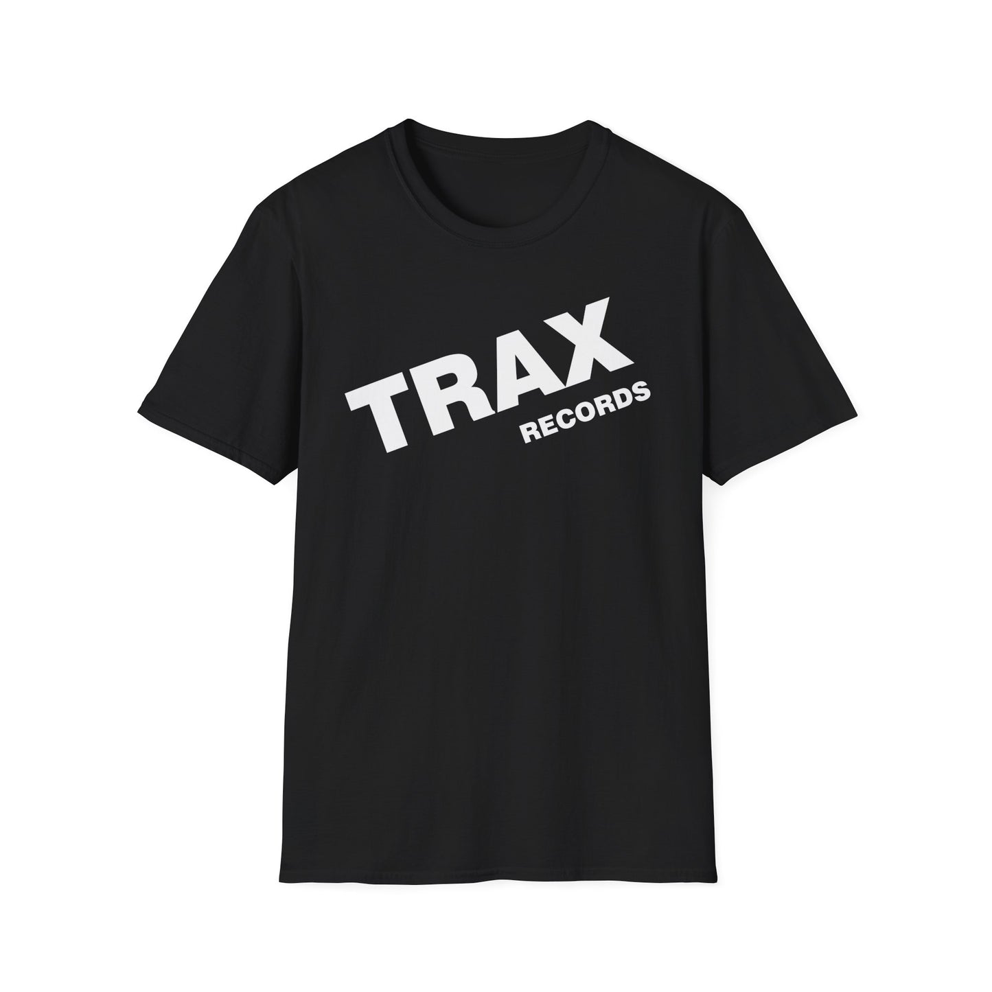 Trax Records Camiseta (Ligera)