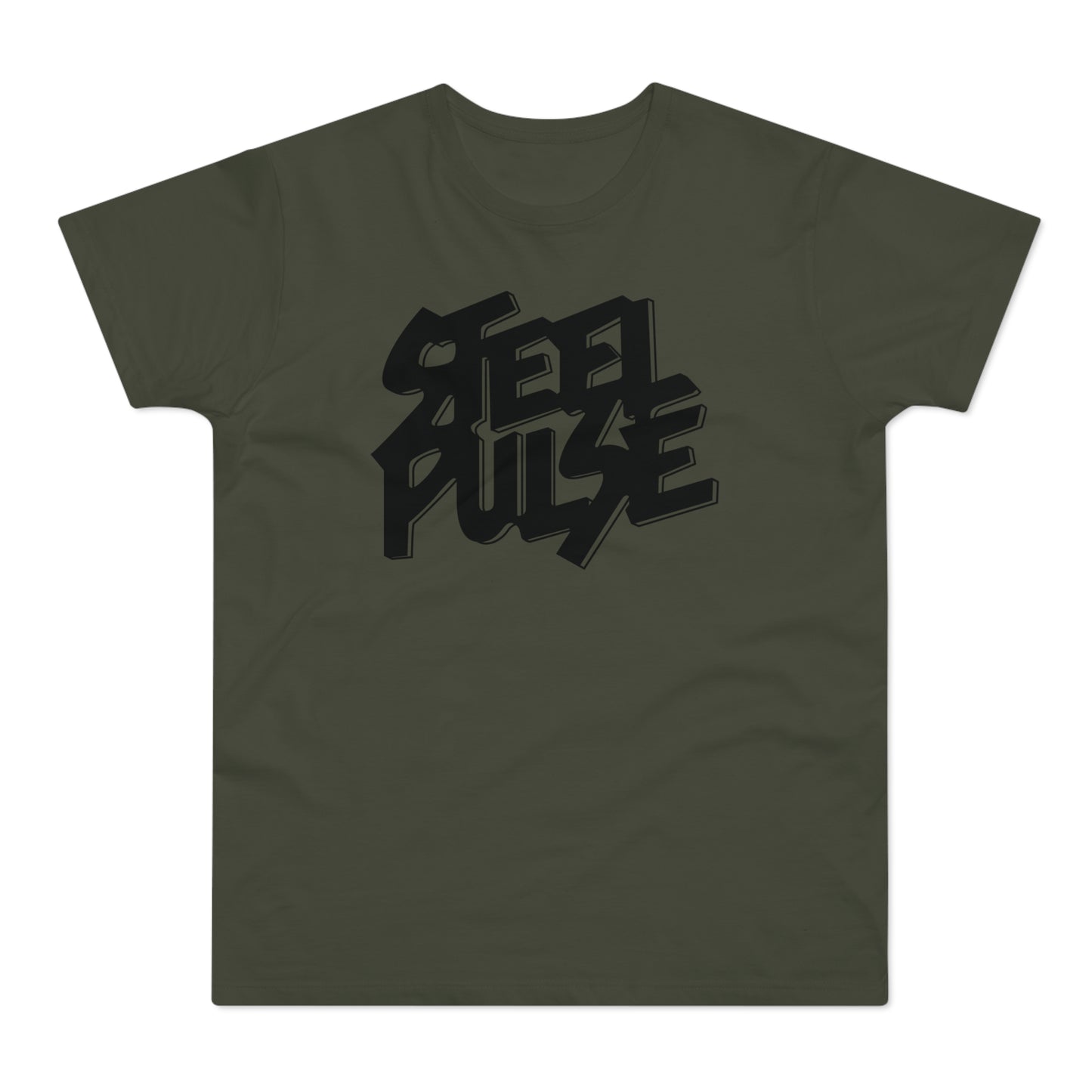 Steel Pulse Camiseta (Estándar)