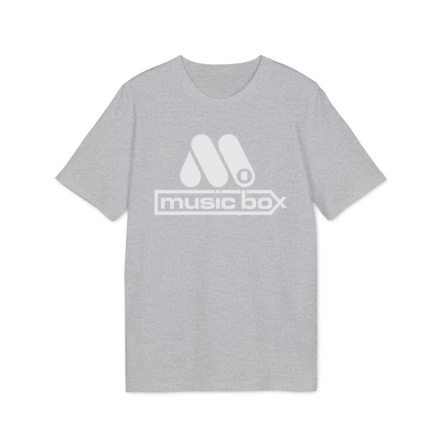 Ron Hardy Music Box Camiseta (Algodón Orgánico)