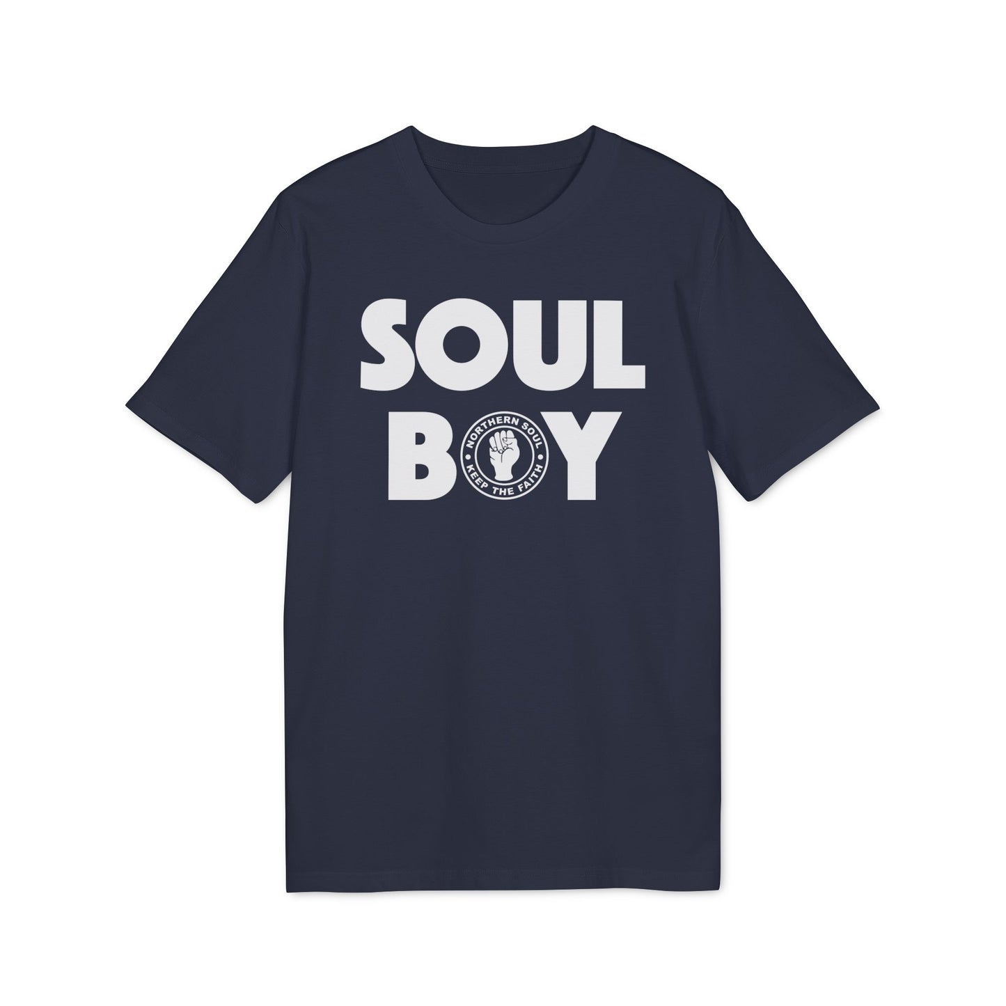 Soul Boy Camiseta (Algodón Orgánico)
