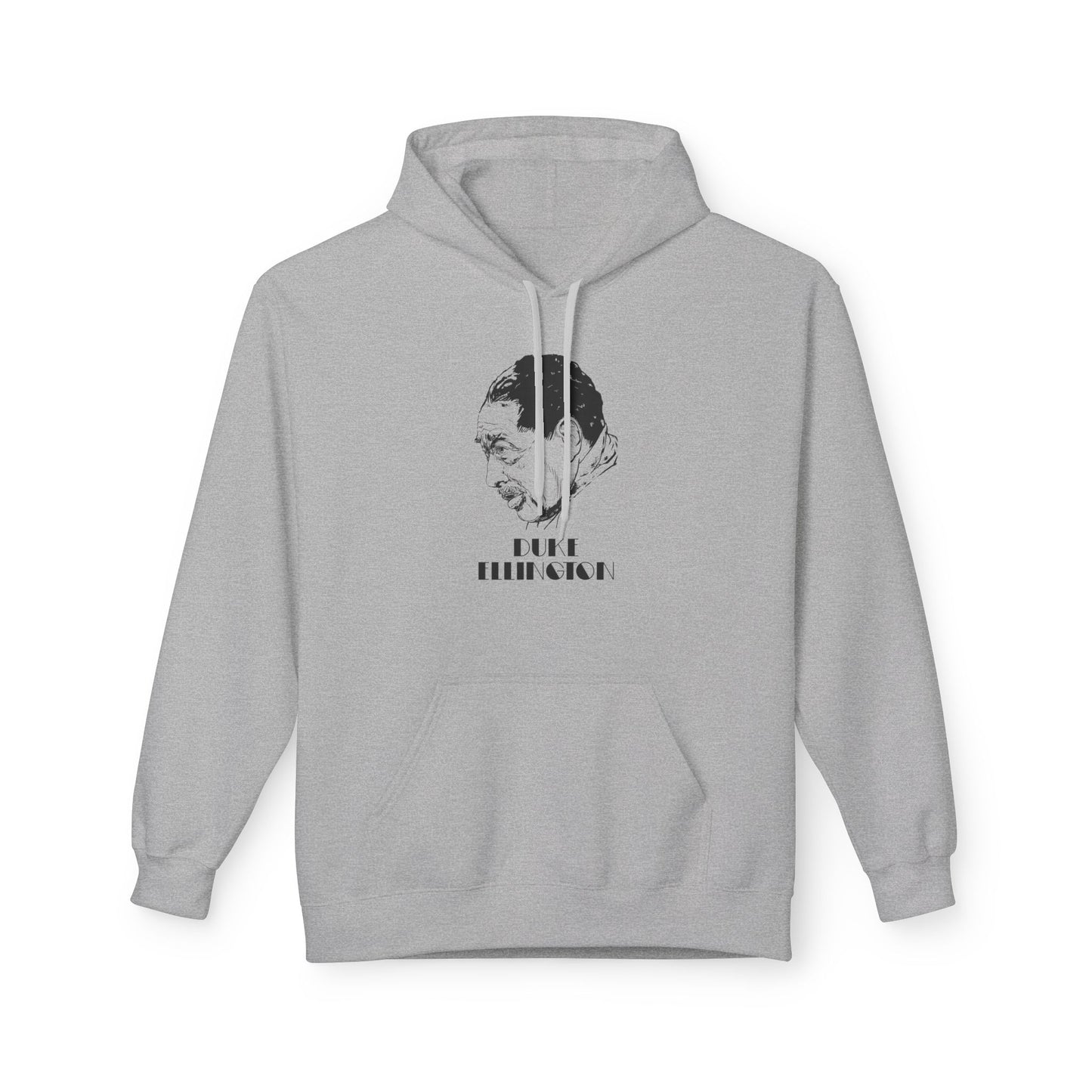 Duke Ellington Sudadera Con Capucha