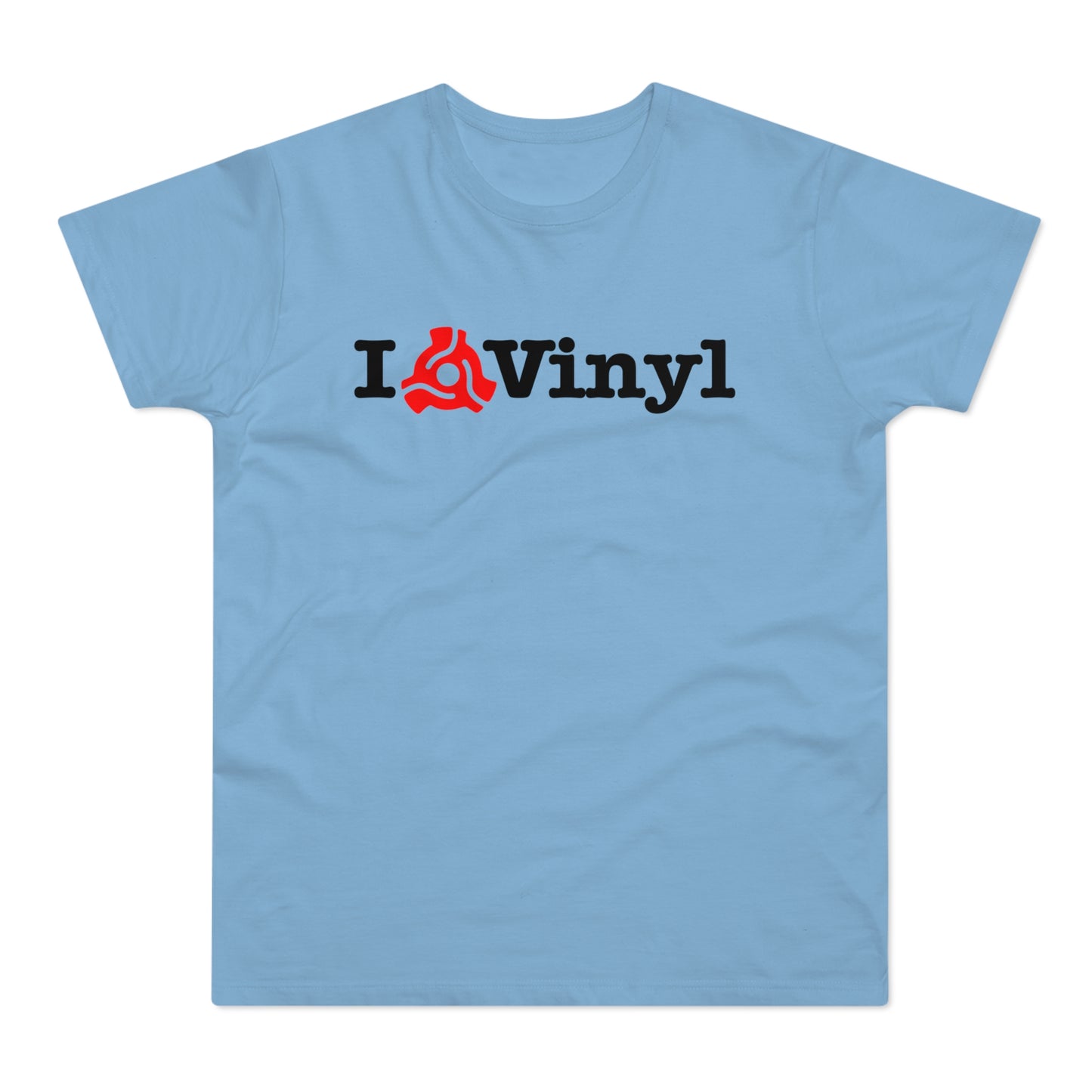 I Love Vinyl Camiseta (Estándar)