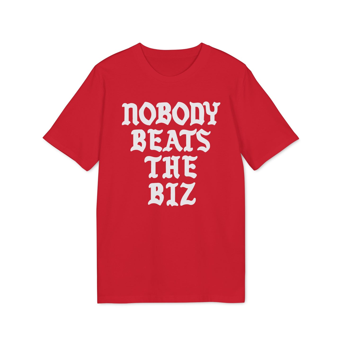 Biz Markie Camiseta (Algodón Orgánico)