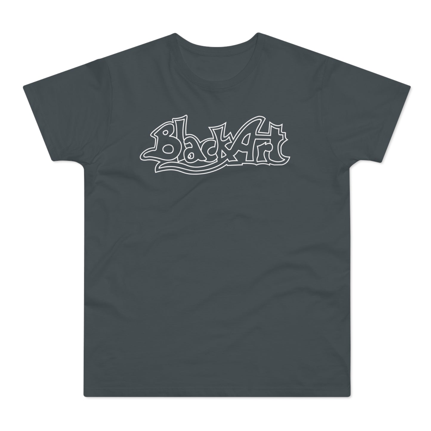 Black Art Records Camiseta (Estándar)