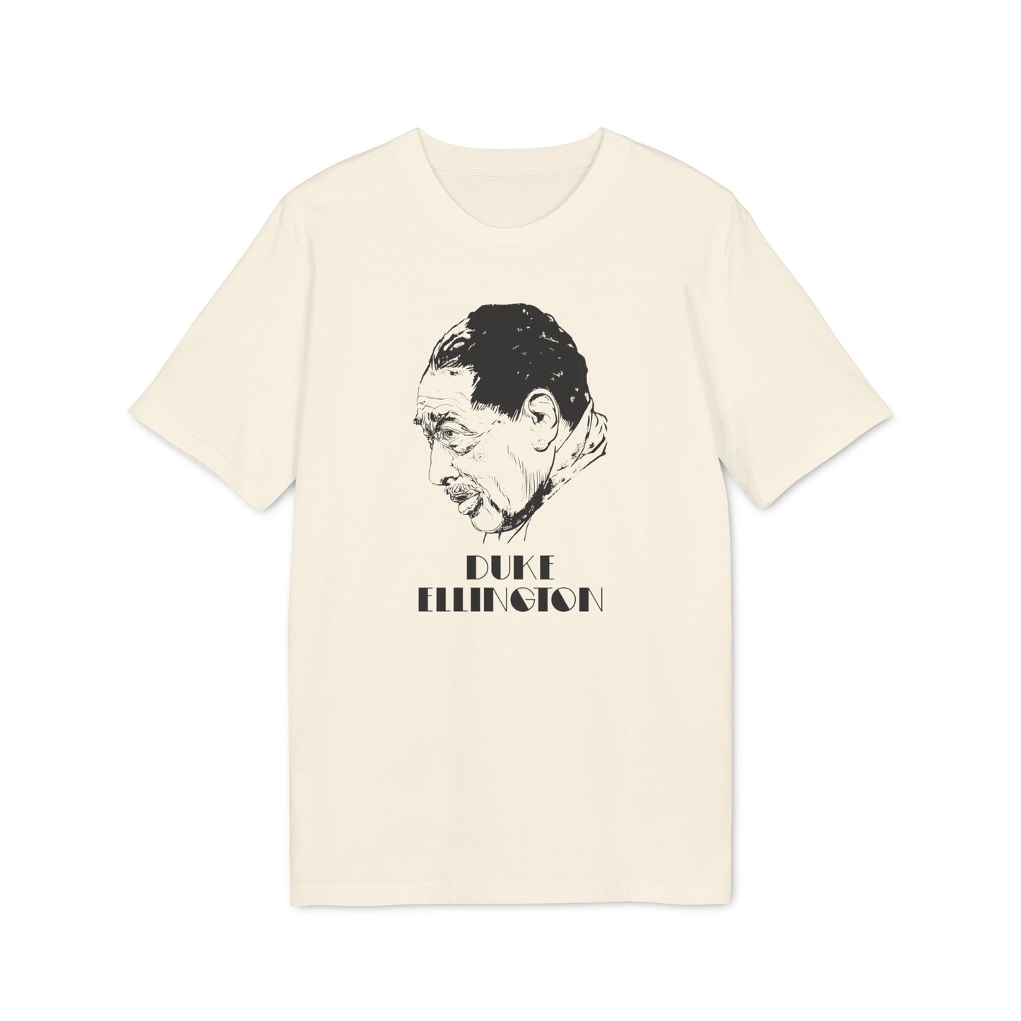 Duke Ellington Camiseta (Algodón Orgánico)