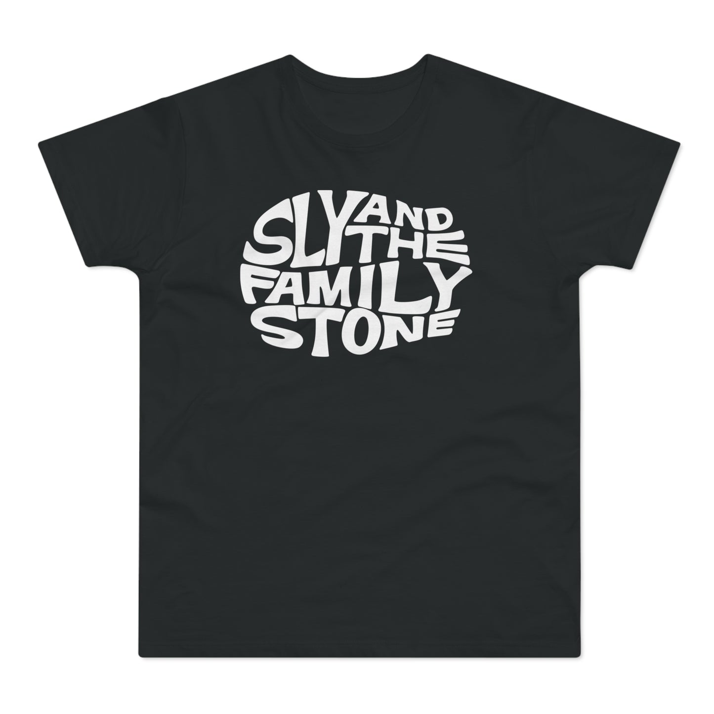 Sly And The Family Stone Camiseta (Estándar)