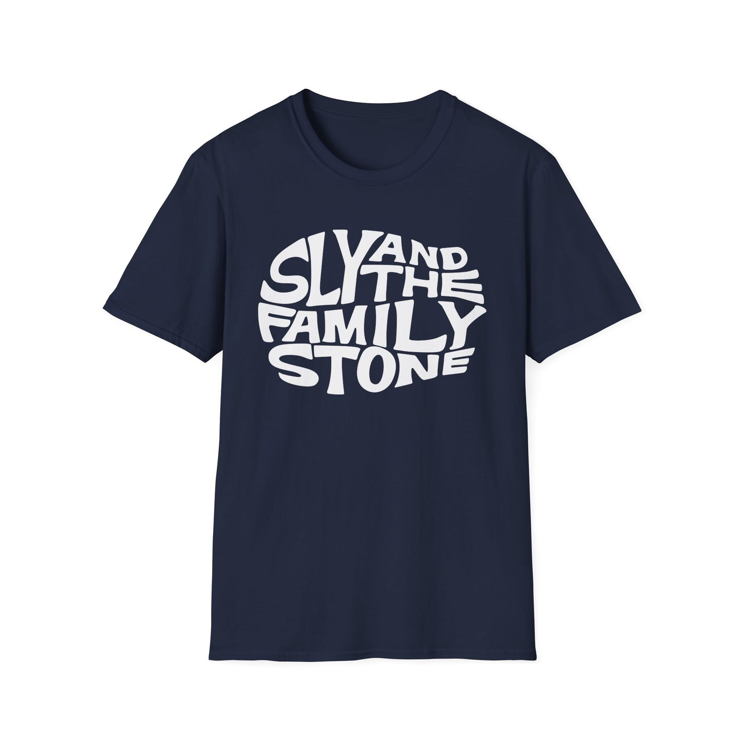 Sly and the Family Stone Camiseta