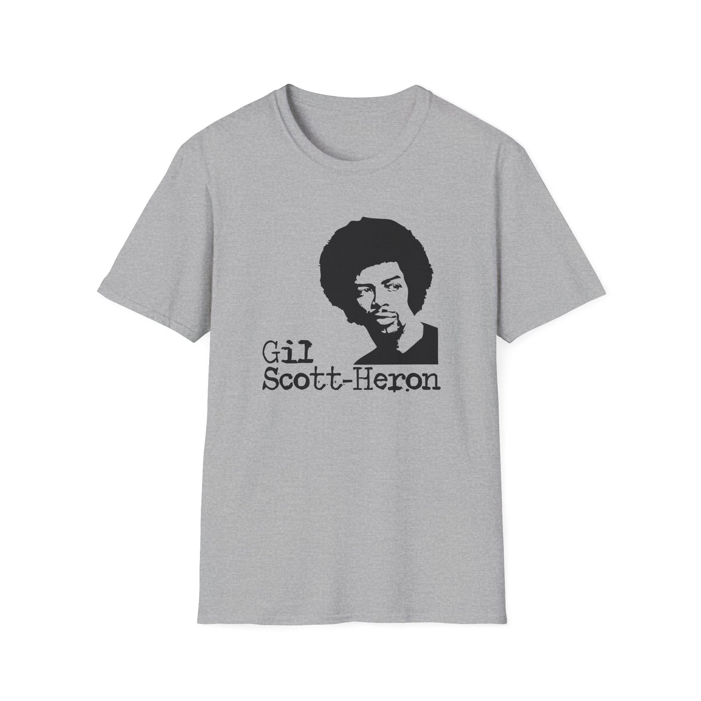 Gil Scott Heron Camiseta
