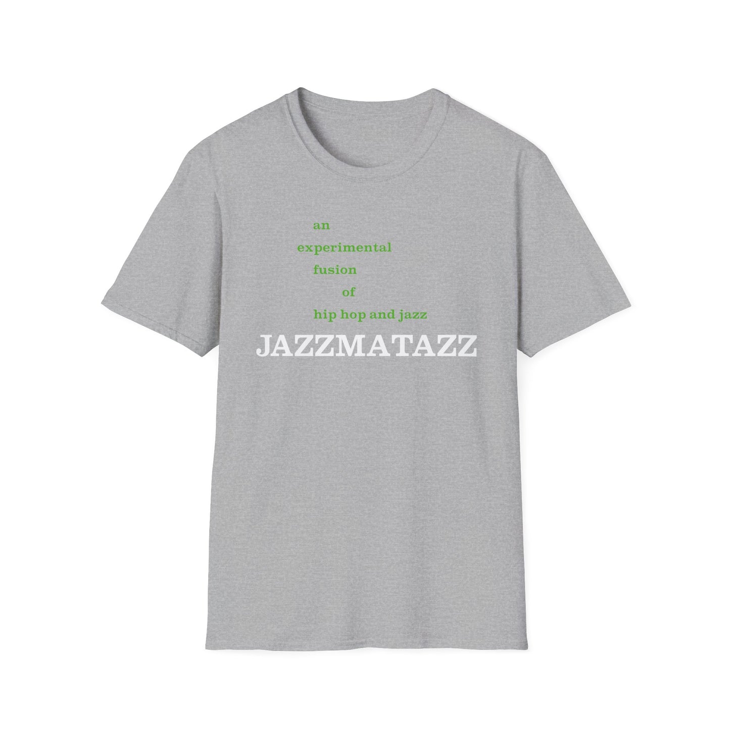 Jazzmatazz Guru Camiseta