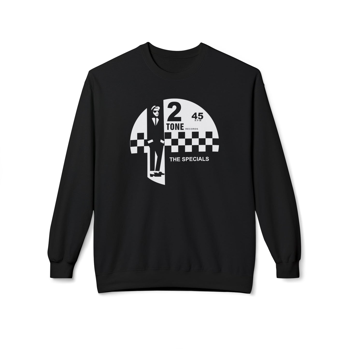 2 Tone Records Sudadera