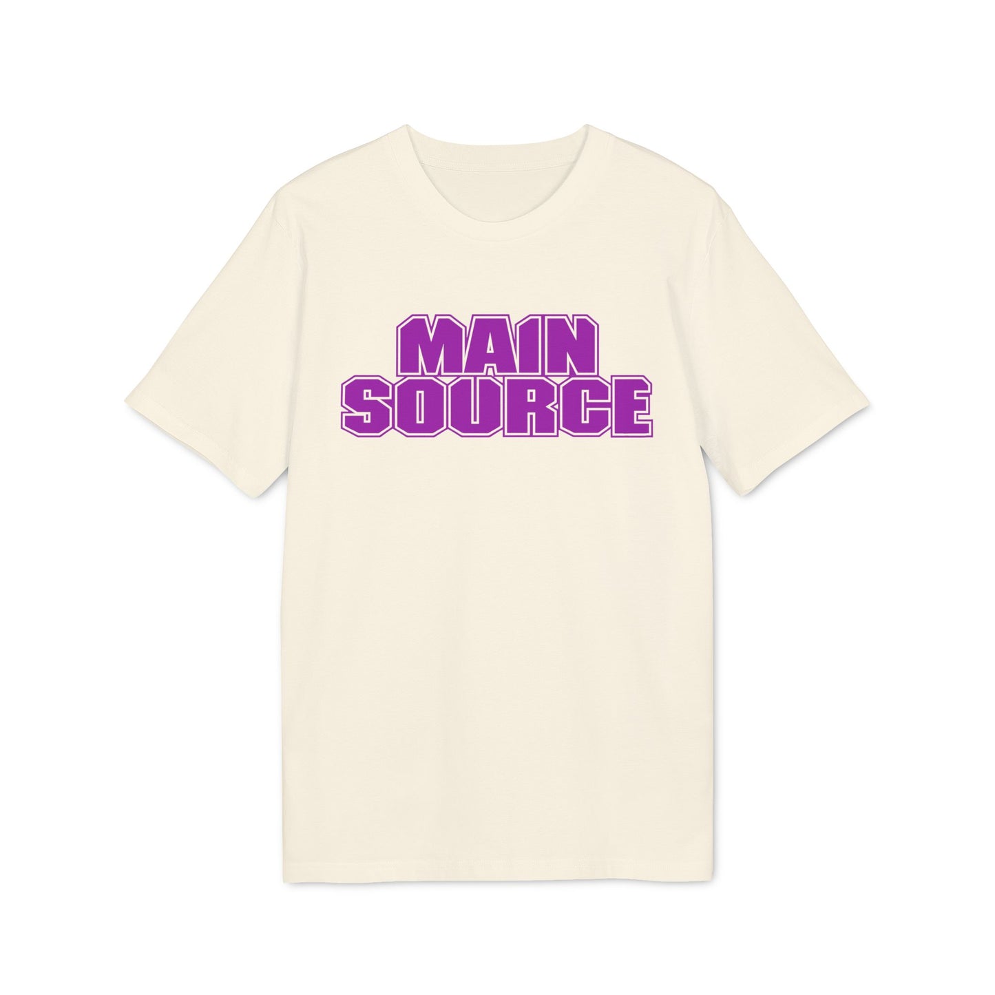 Main Source Camiseta (Algodón Orgánico)